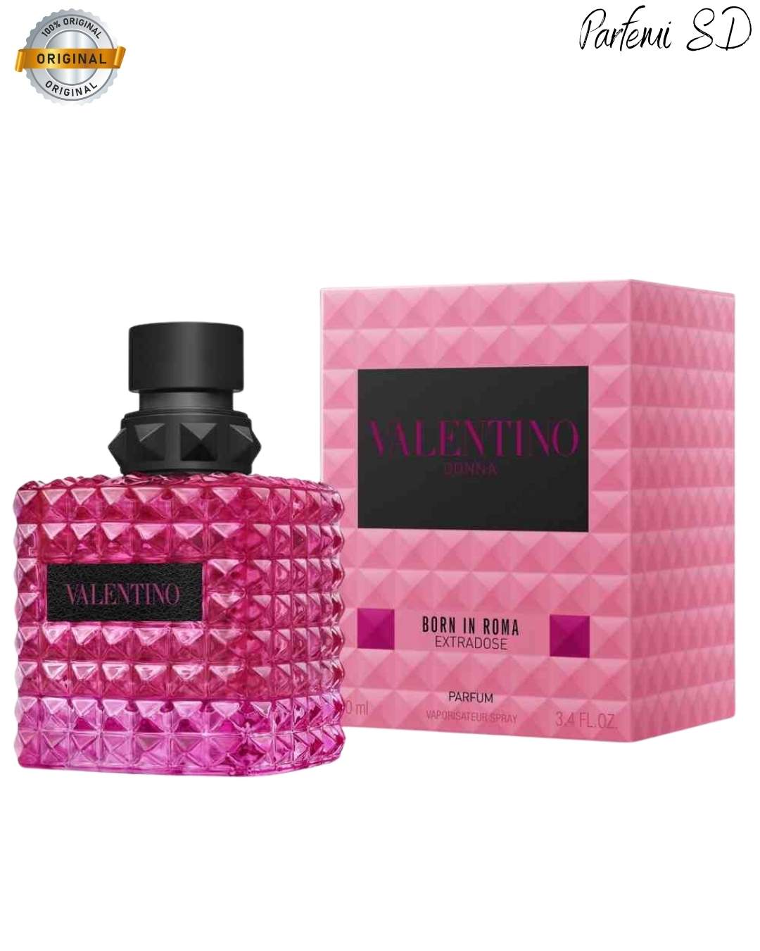 Valentino Donna Born In Roma Extradose PARFUM 100ml Parfemi SD zenski parfem