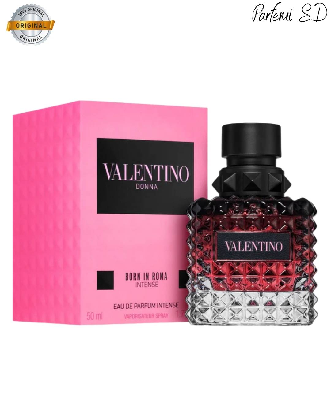 Valentino Donna Born In Roma Intense EDP 50ml Parfemi SD zenski parfem