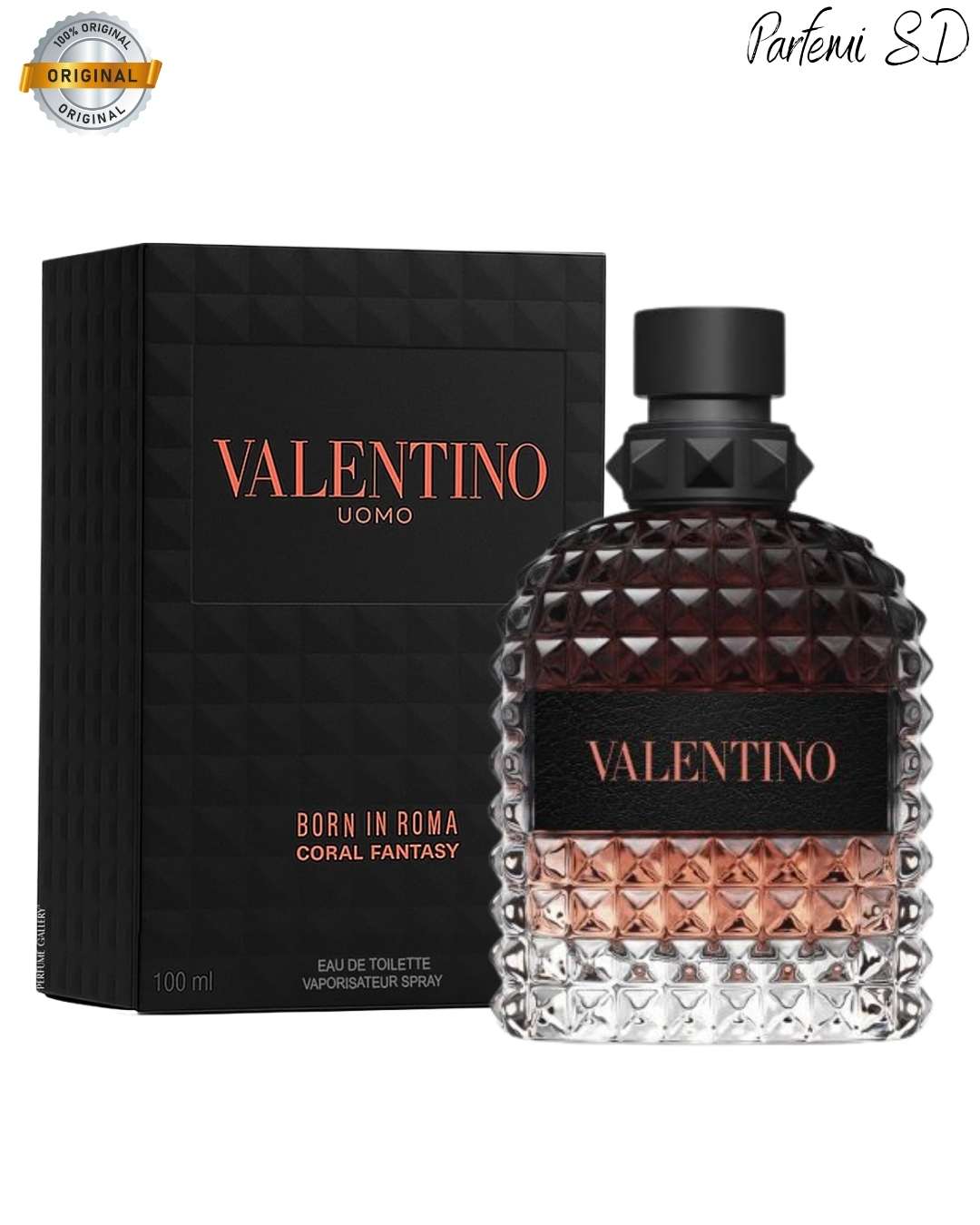 Valentino Uomo Born In Roma Coral Fantasy EDT 100ml Parfemi SD muski parfem