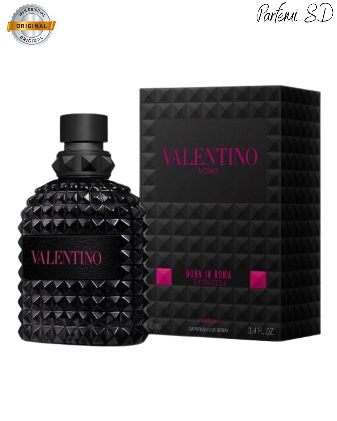 Valentino Uomo Born In Roma Extradose PARFUM 100ml Parfemi SD muski parfem