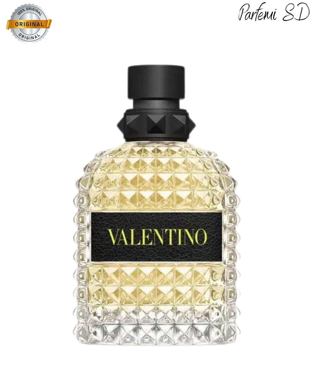 Valentino Uomo Born In Roma Yellow Dream EDT Parfemi SD muski parfem