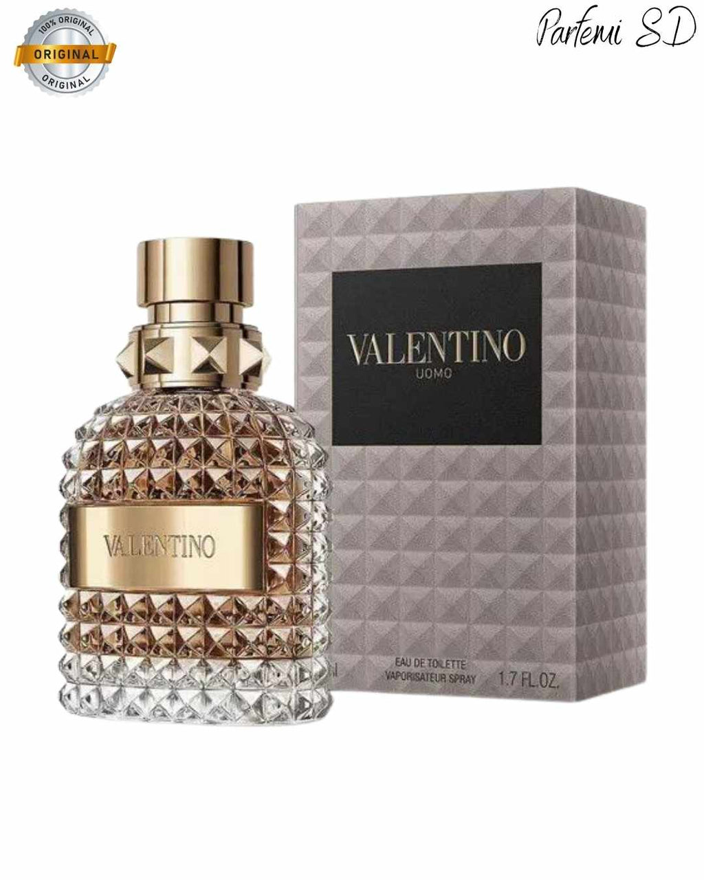 Valentino Uomo EDT 50ml Parfemi SD muski parfem