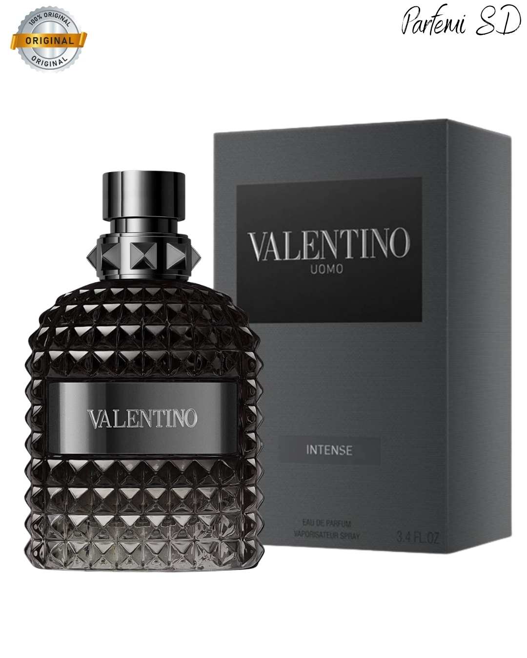 Valentino Uomo Intense EDP 100ml Parfemi SD muski parfem