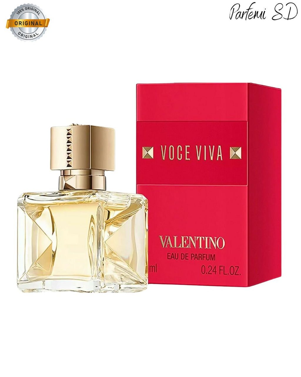 Valentino Voce Viva EDP 50ml Parfemi SD zenski parfem
