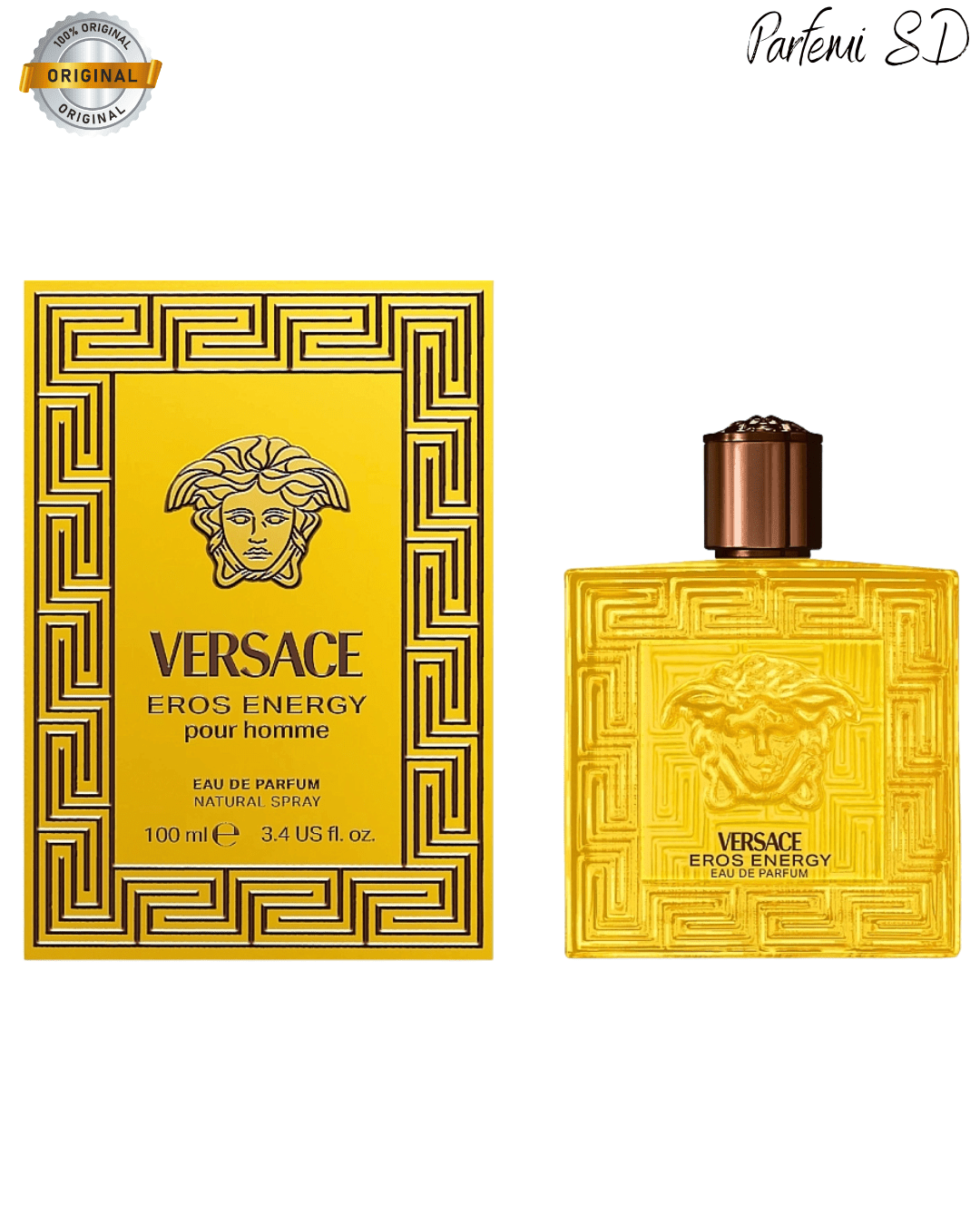 Versace Eros Energy EDP - Parfemi SDparfem
