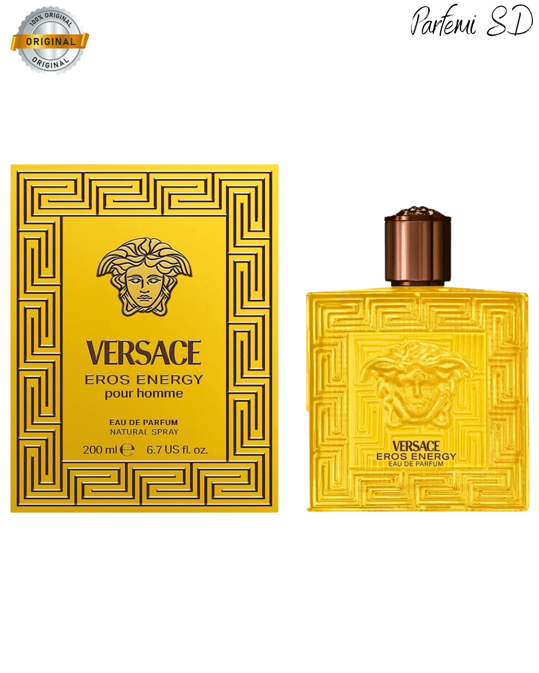 Versace Eros Energy EDP - Parfemi SDparfem