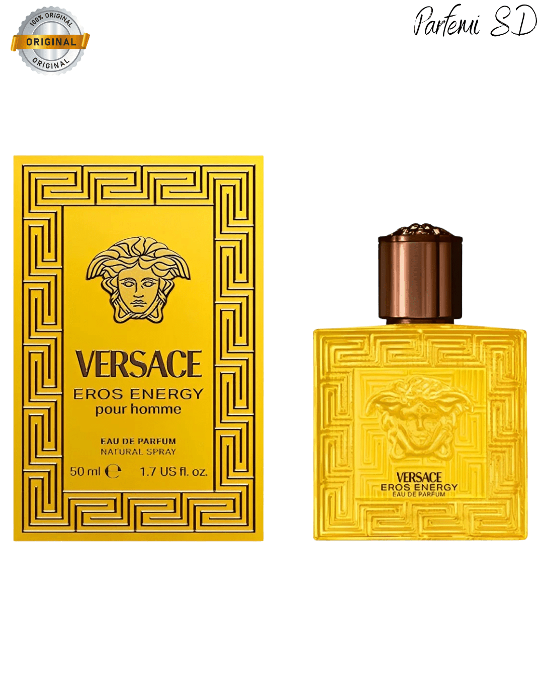 Versace Eros Energy EDP - Parfemi SDparfem