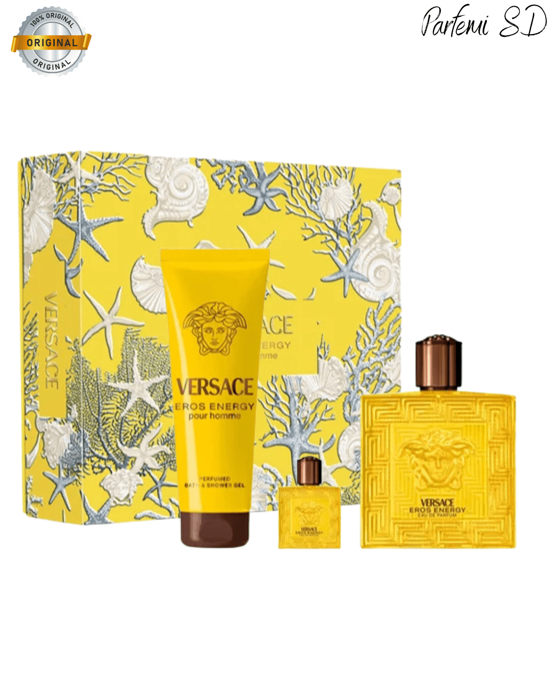 Versace Eros Energy EDP SETOVI - Parfemi SDset