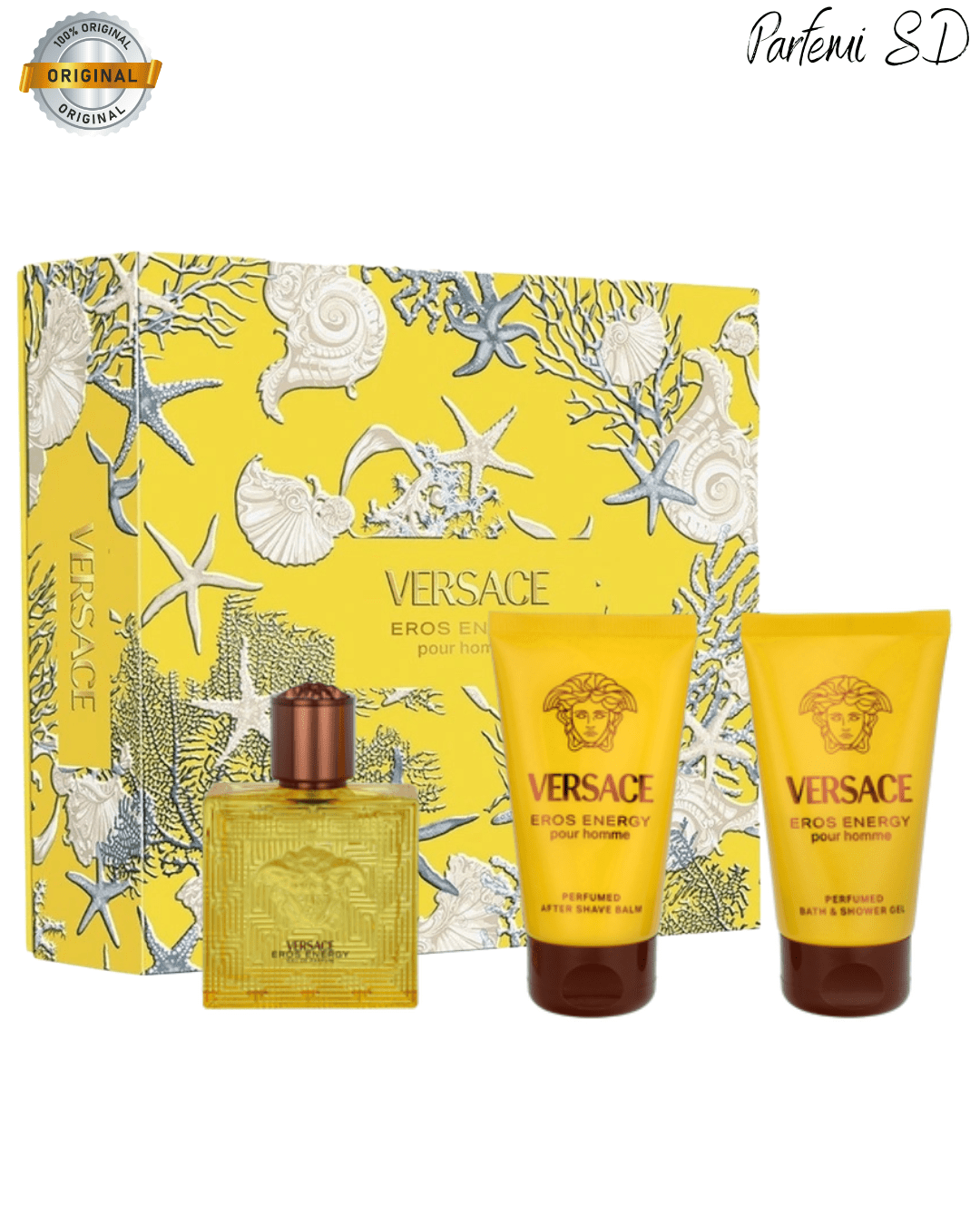 Versace Eros Energy EDP SETOVI - Parfemi SDset