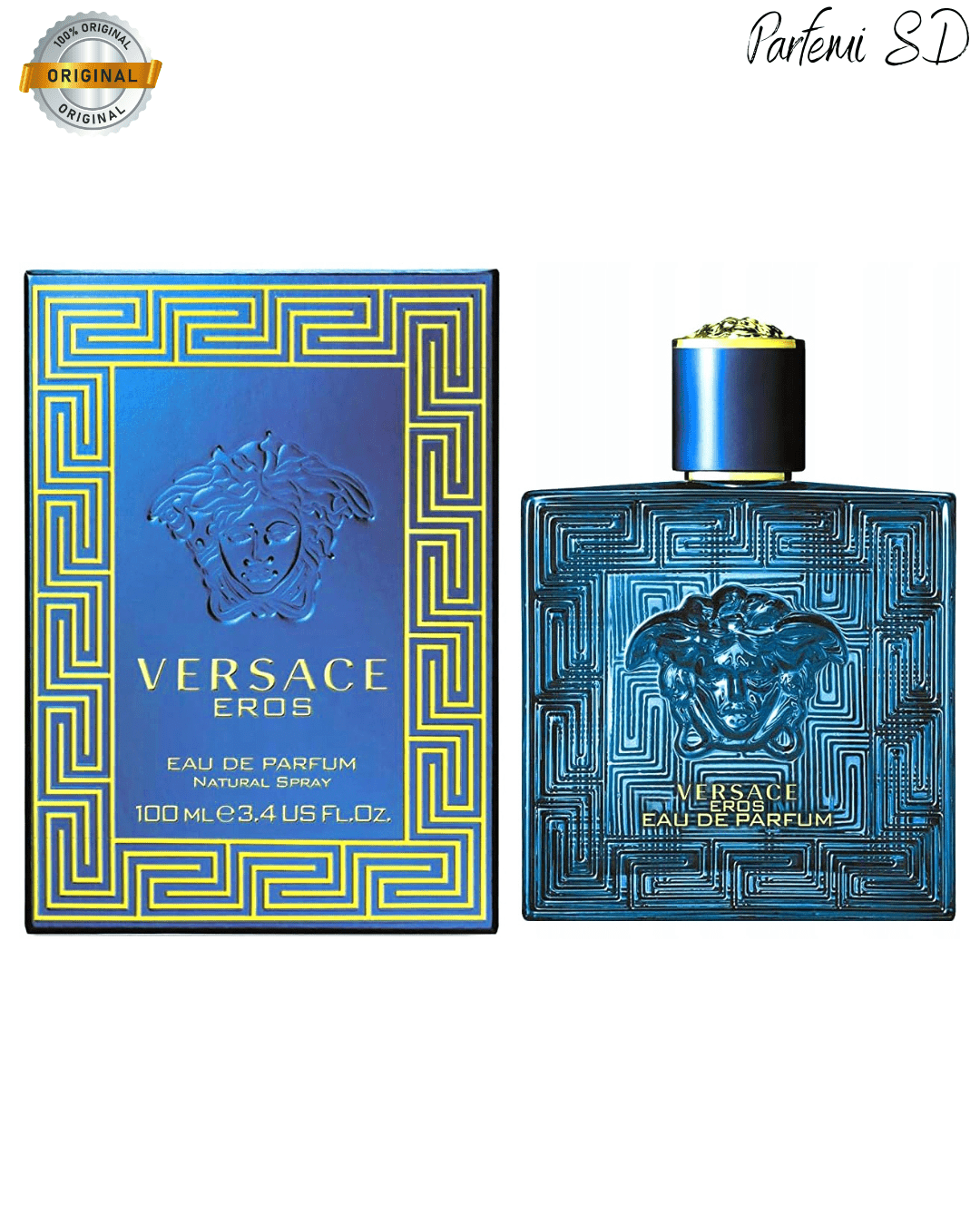 Versace Eros Man EDP - Parfemi SDparfem