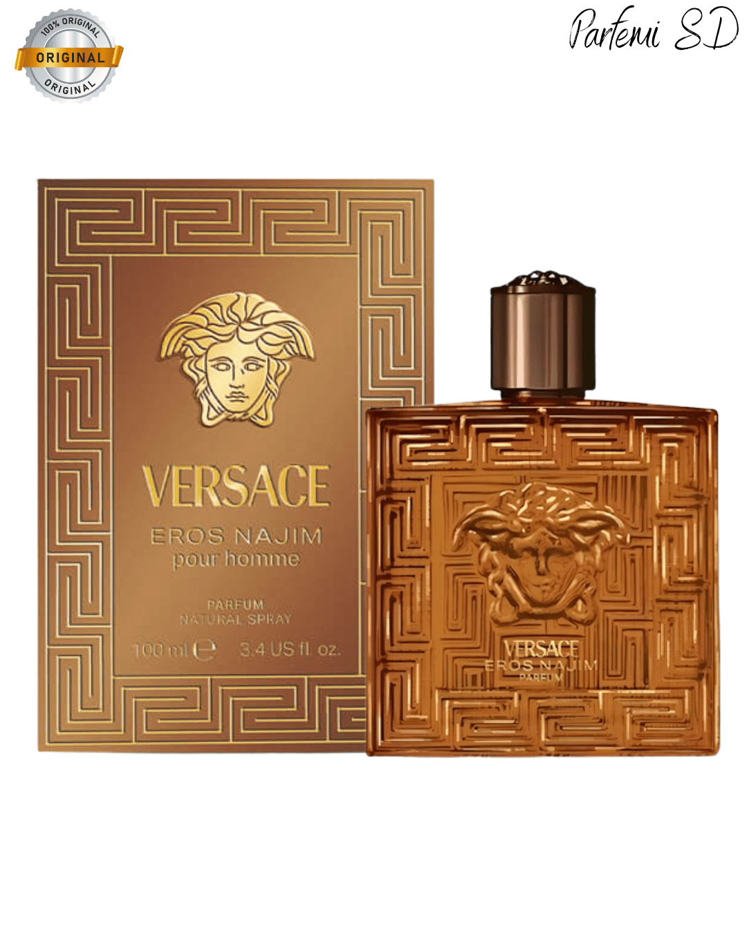 Versace Eros Najim PARFUM - Parfemi SDparfem