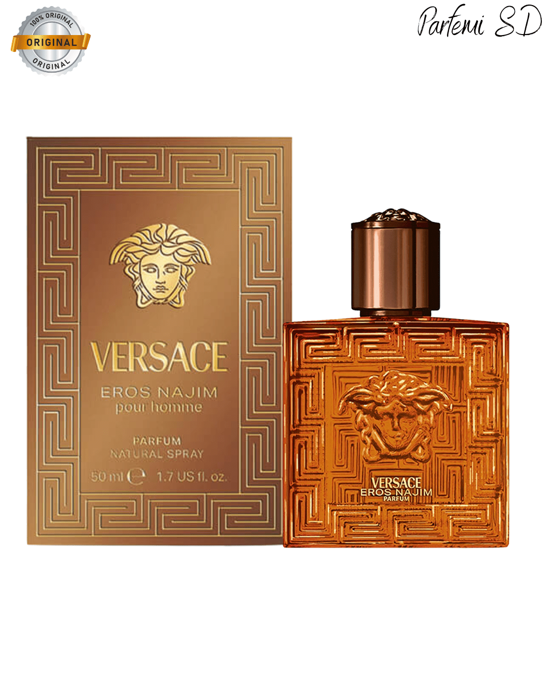 Versace Eros Najim PARFUM - Parfemi SDparfem
