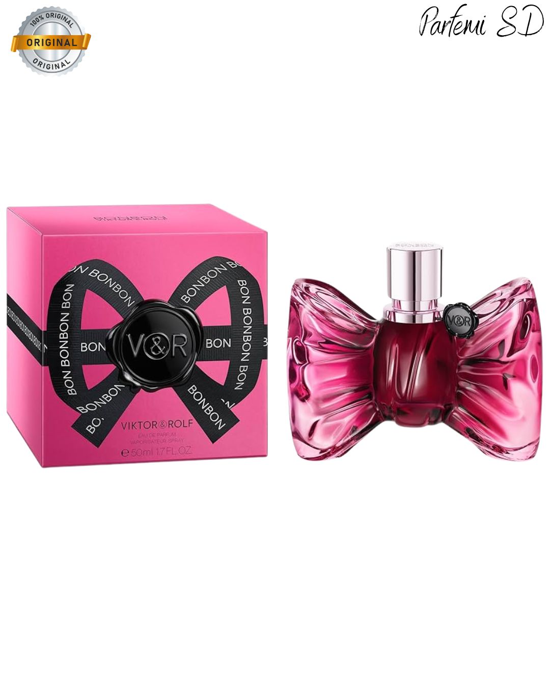 Viktor & Rolf Bonbon EDP 50ml Parfemi SD zenski parfem