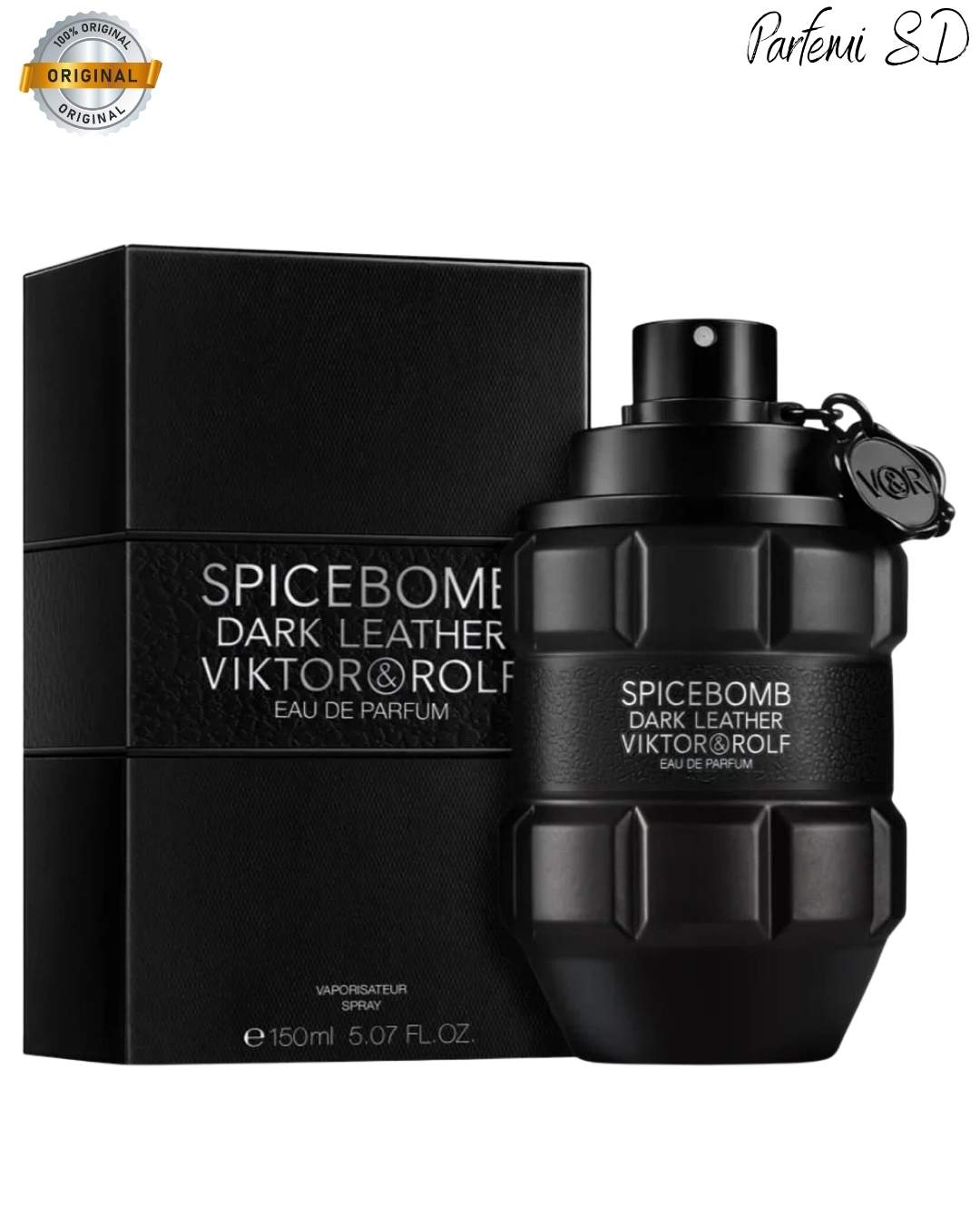 Viktor & Rolf Dark Leather EDP 150ml Parfemi SD muski parfem