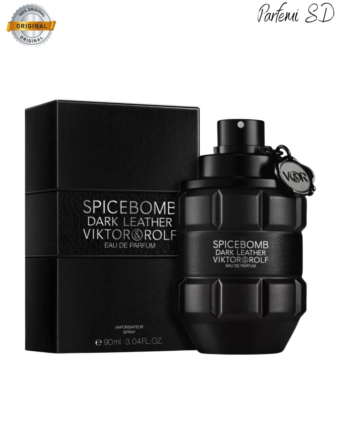 Viktor & Rolf Dark Leather EDP 90ml Parfemi SD muski parfem