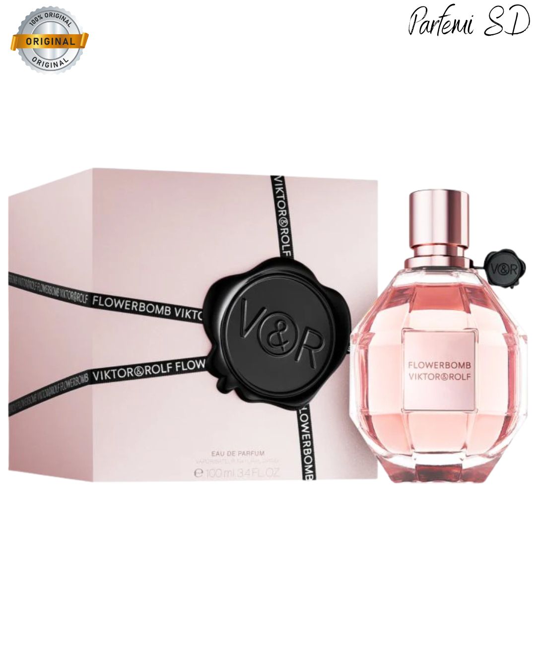 Viktor & Rolf FlowerBomb EDP 100ml Parfemi SD zenski parfem