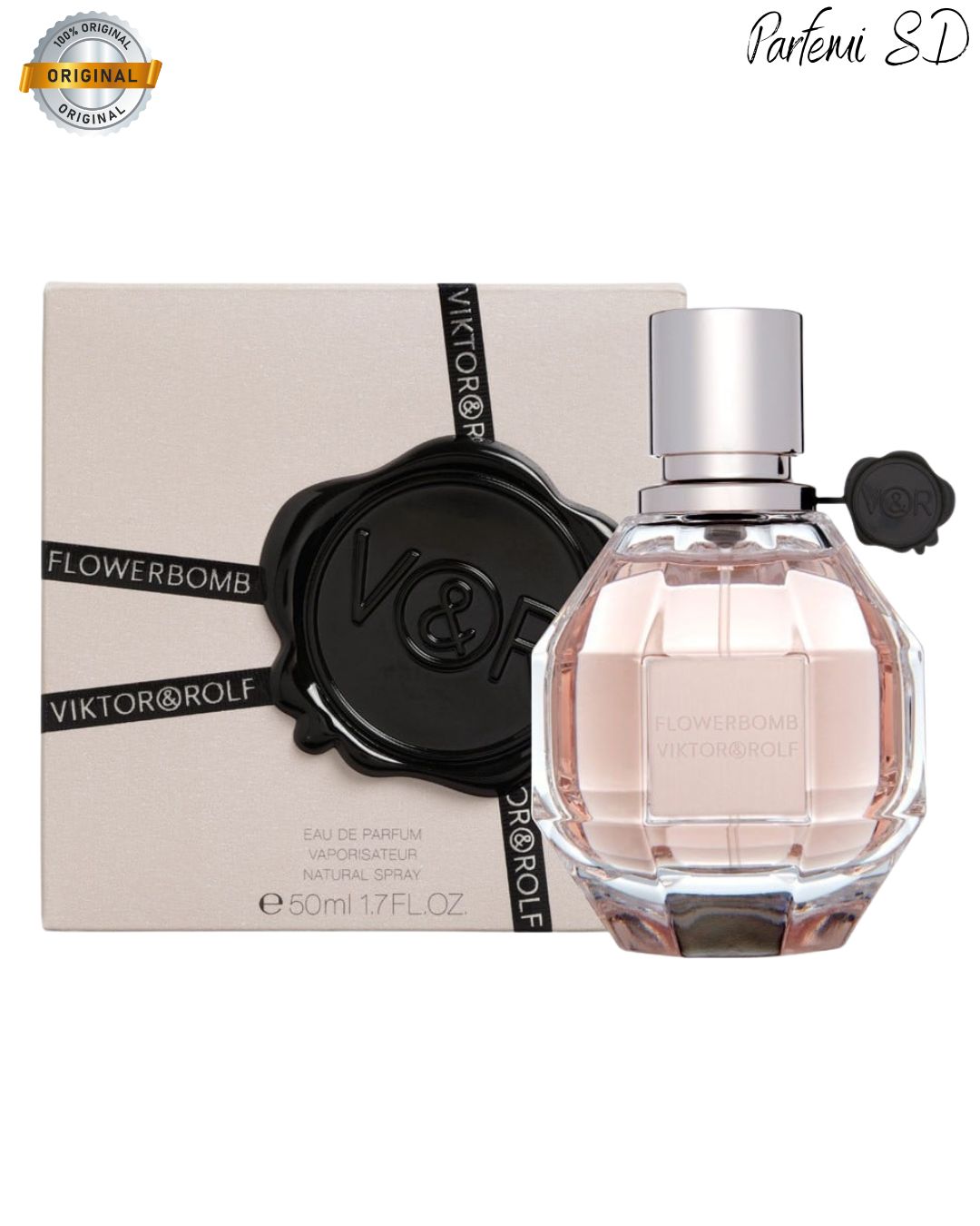 Viktor & Rolf FlowerBomb EDP 50ml Parfemi SD zenski parfem