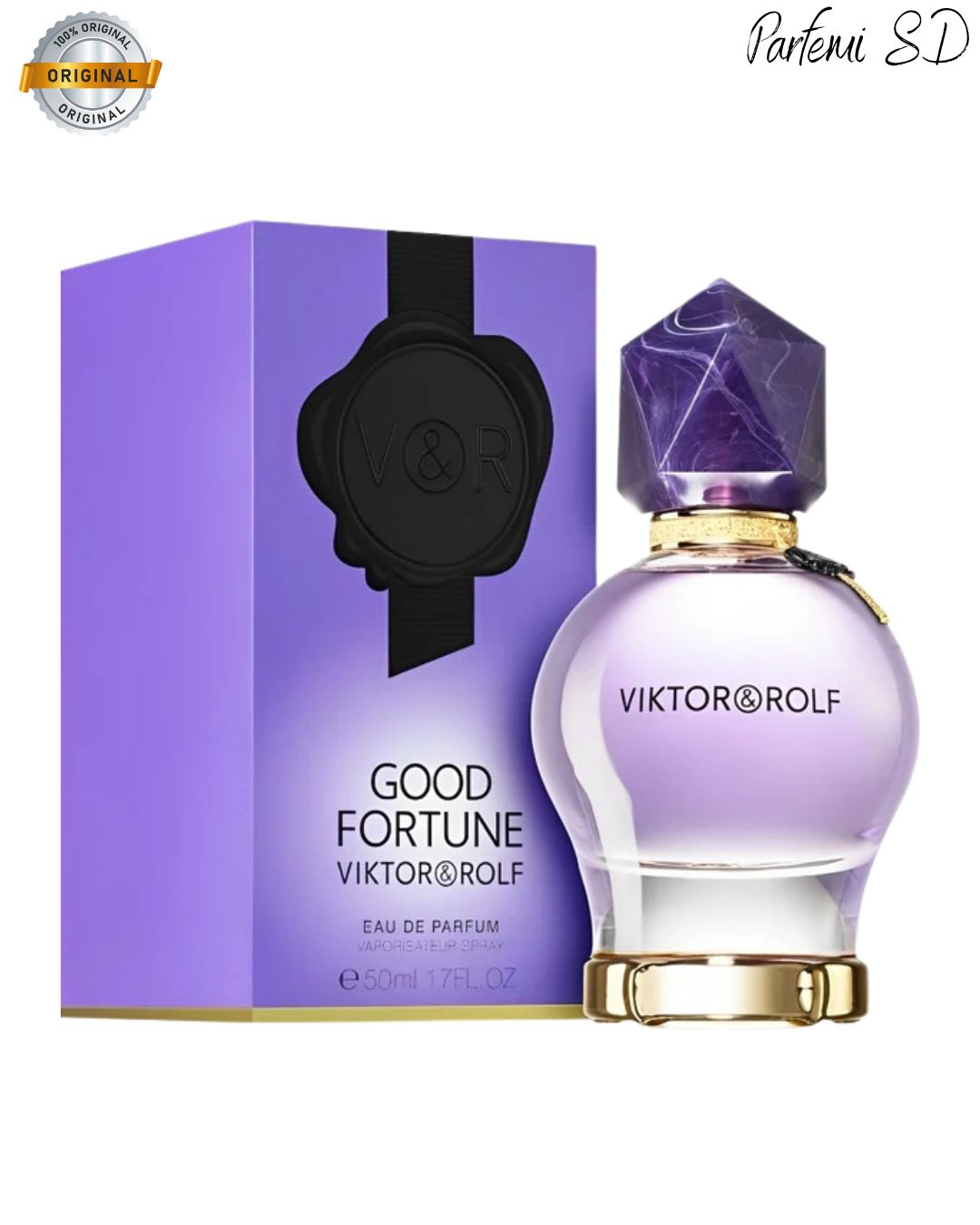 Viktor & Rolf Good Fortune EDP 50ml Parfemi SD zenski parfem