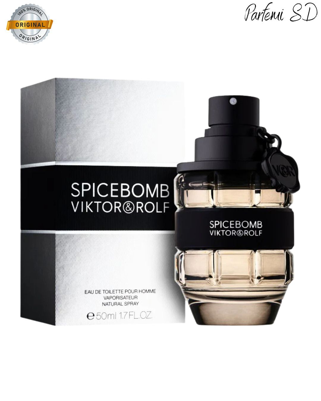 Viktor & Rolf SpiceBomb EDT 50ml Parfemi SD muski parfem
