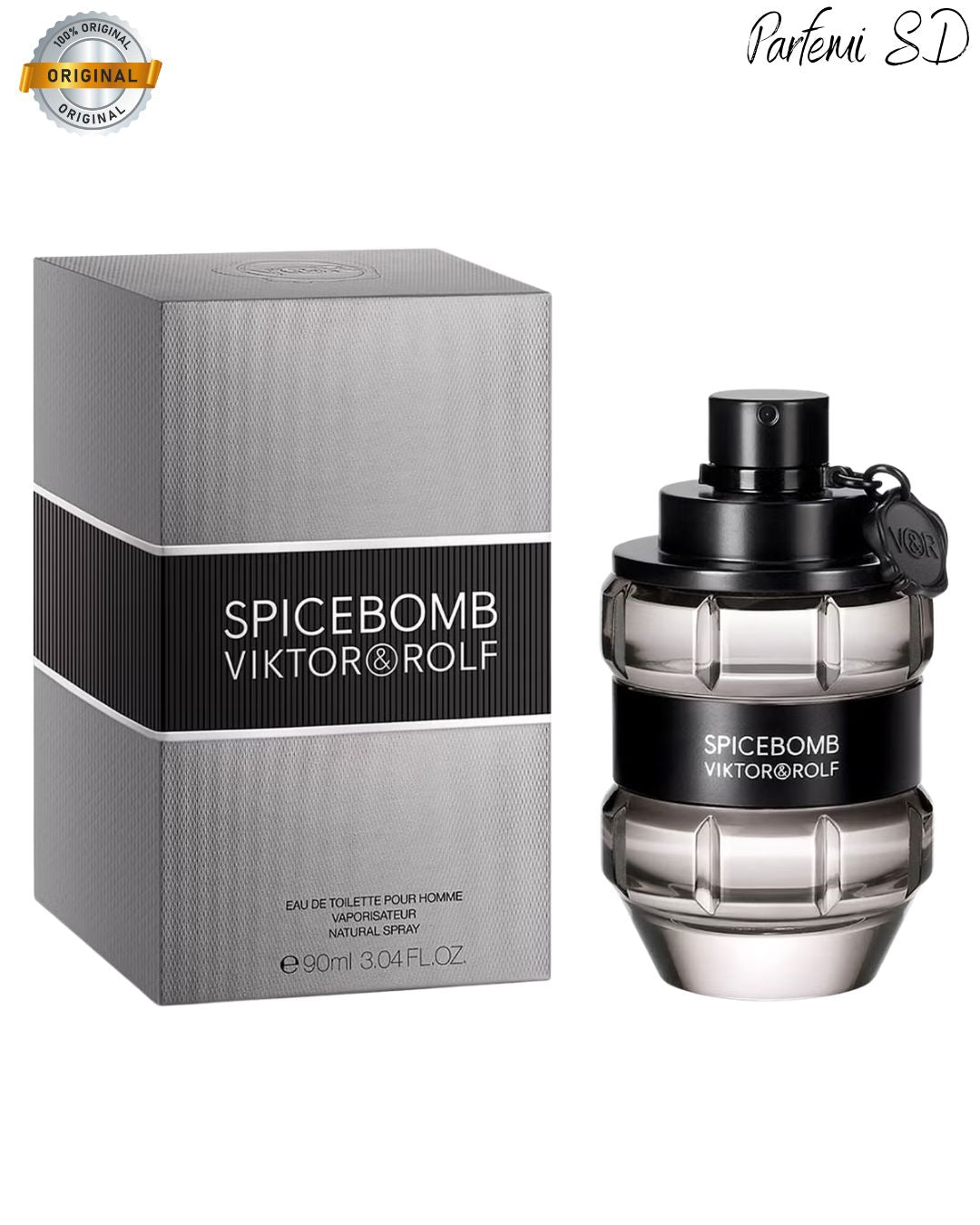 Viktor & Rolf SpiceBomb EDT 90ml Parfemi SD muski parfem
