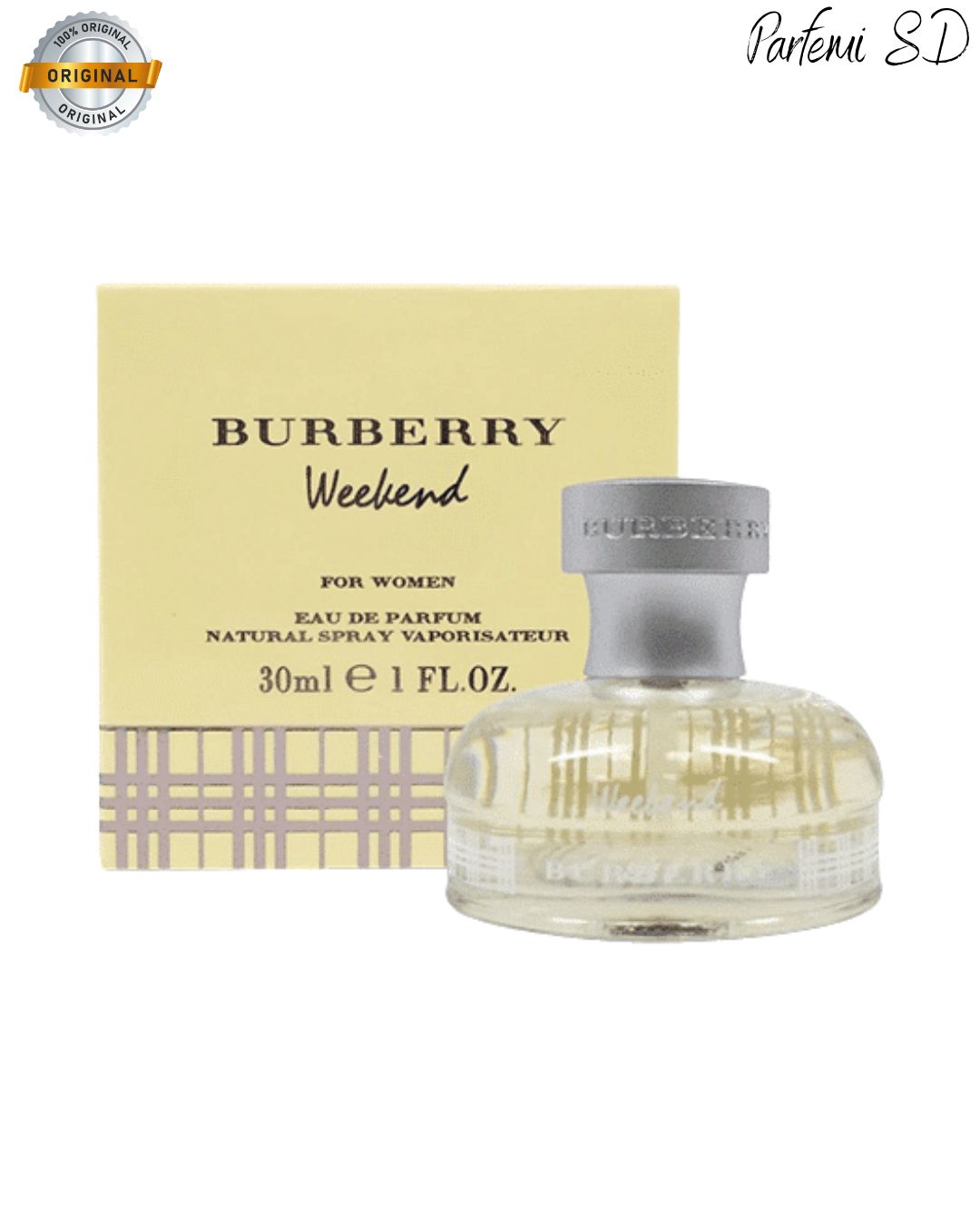 Burberry Weekend For Women EDP