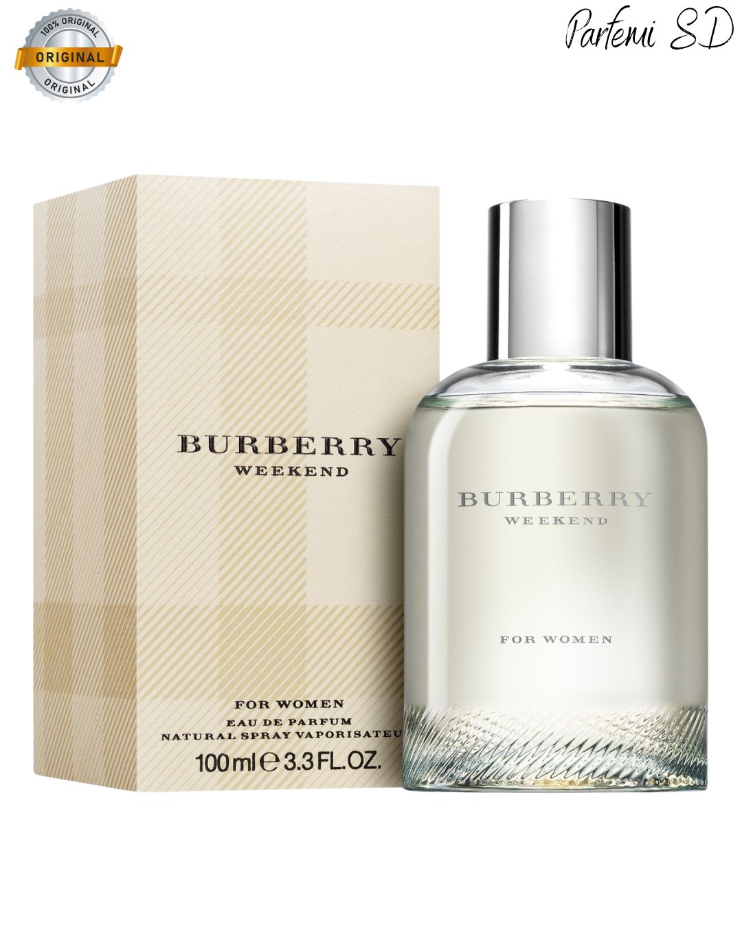 Burberry Weekend For Women EDP