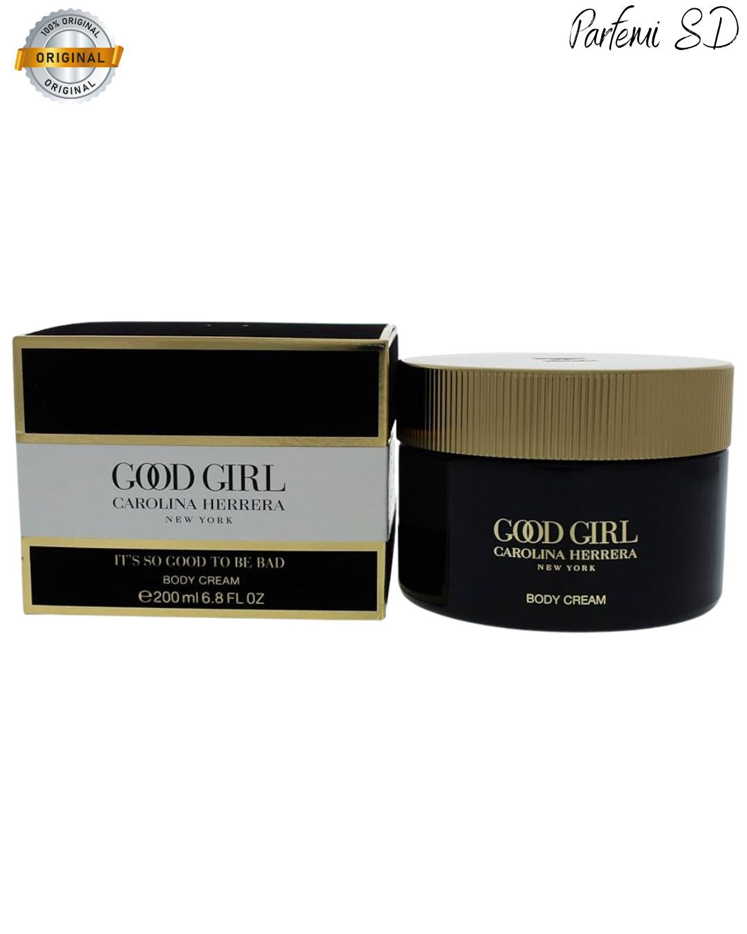 Carolina Herrera Good Girl Body Cream 200ml