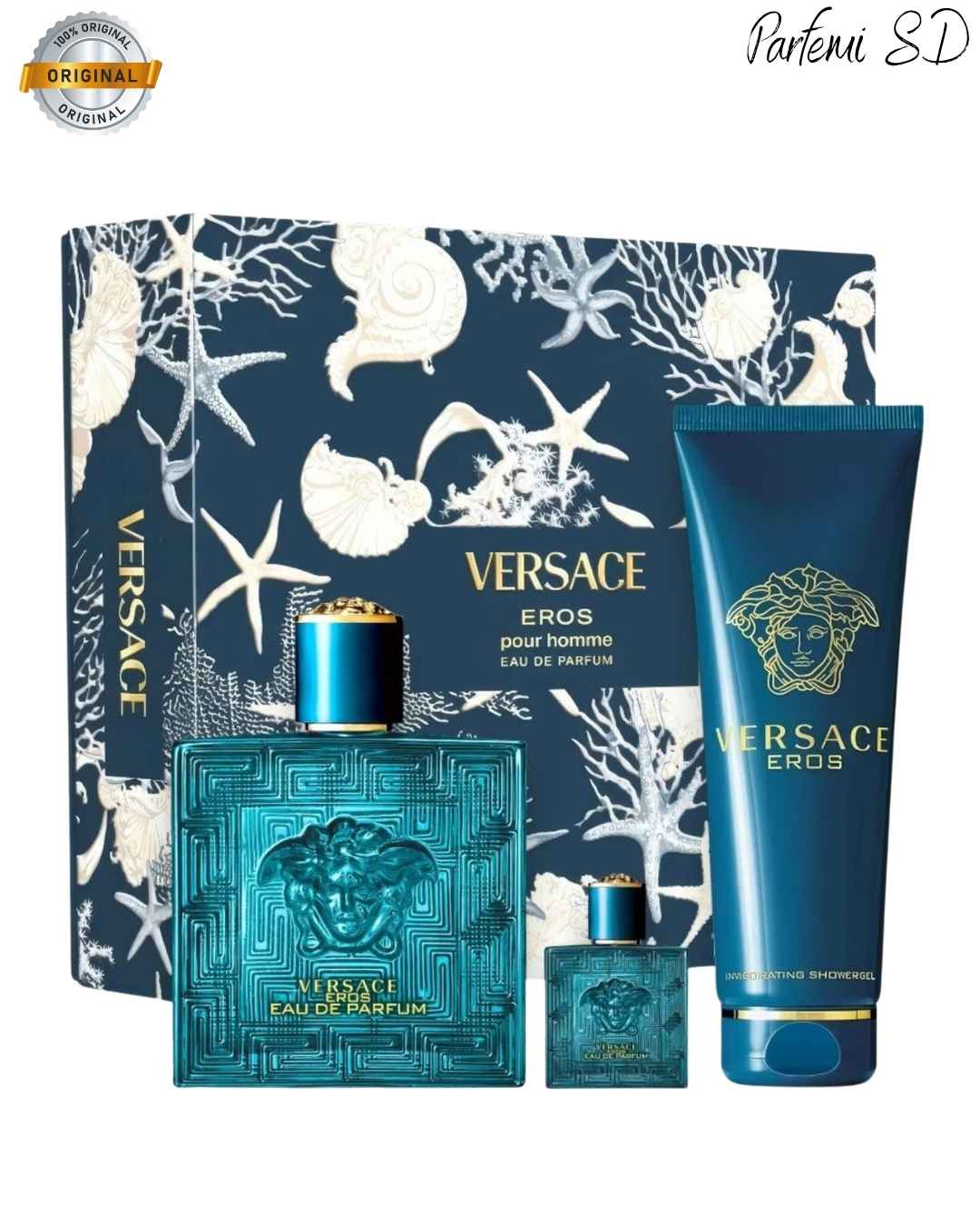 Versace Eros Man EDP SETOVI