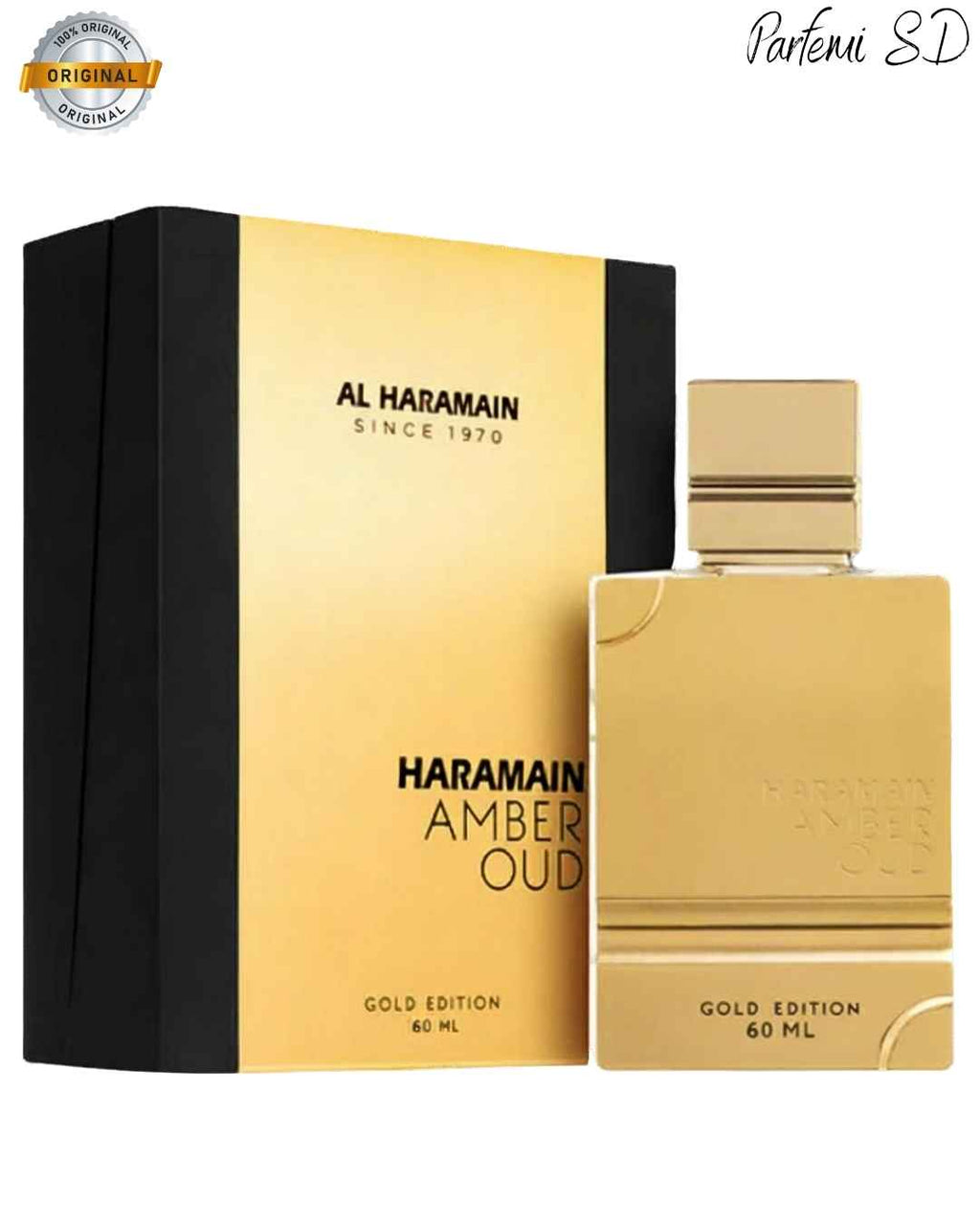 Al Haramain Amber Oud Gold Edition EDP