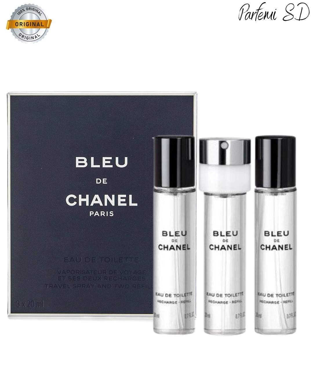 Bleu De Chanel EDT SETOVI