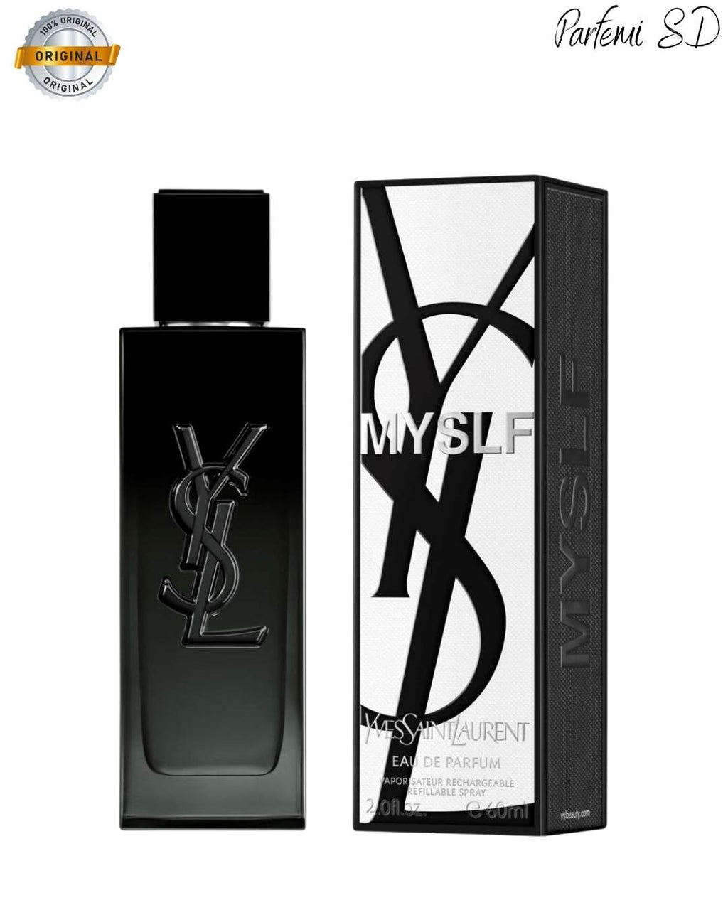 YSL MYSLF EDP