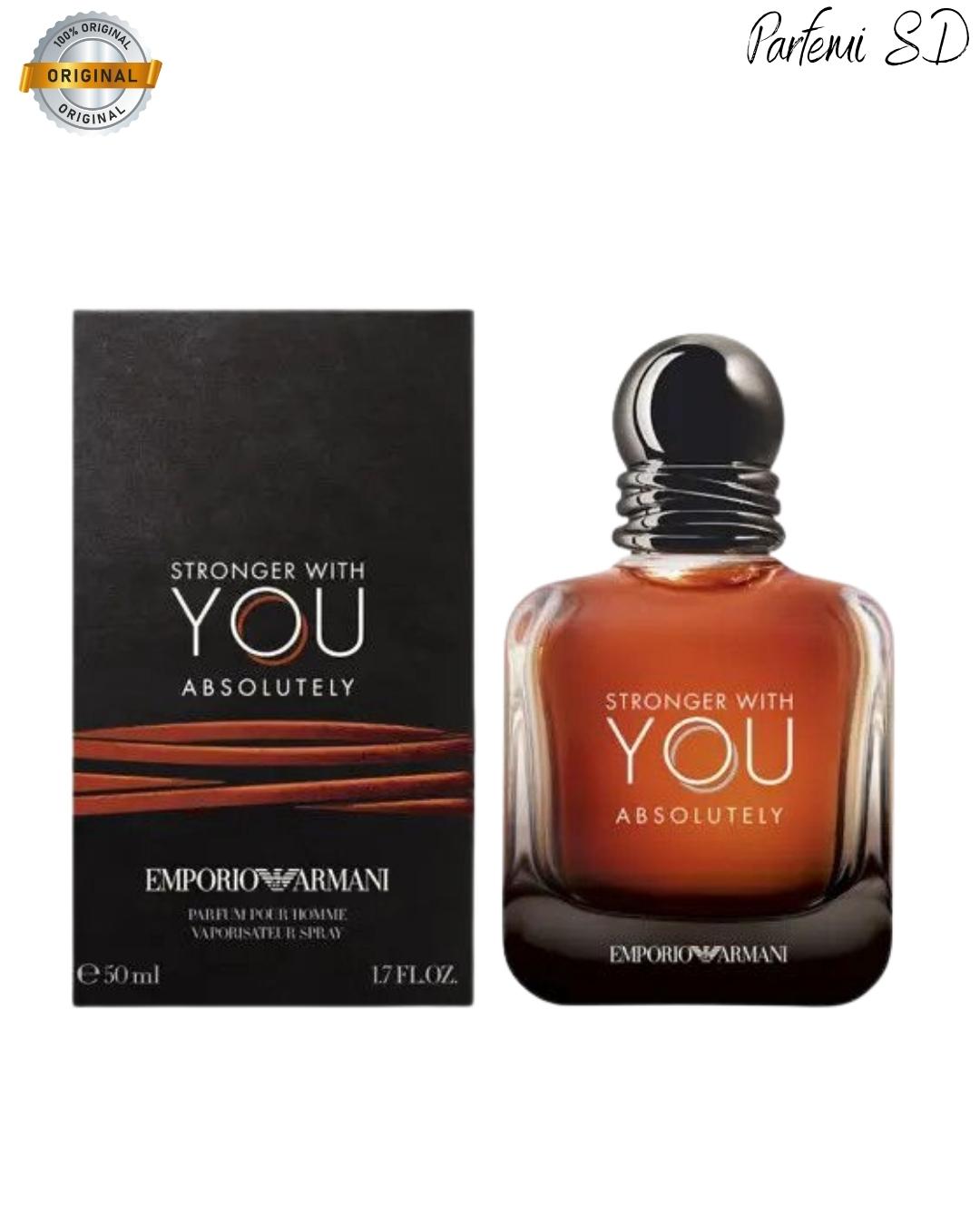 Emporio Armani Stronger With You Absolutely PARFUM
