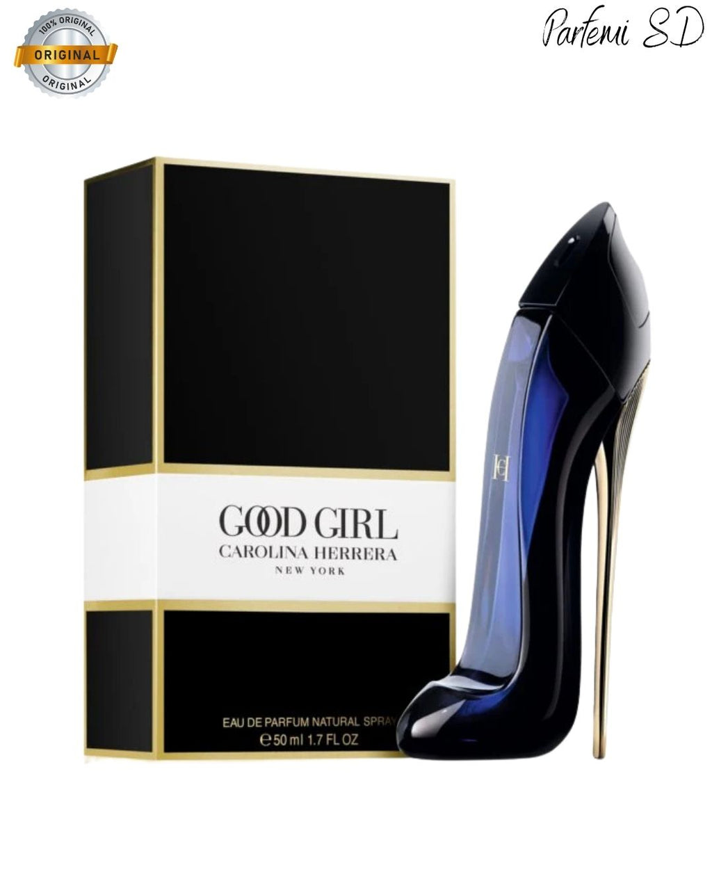 Carolina Herrera Good Girl EDP