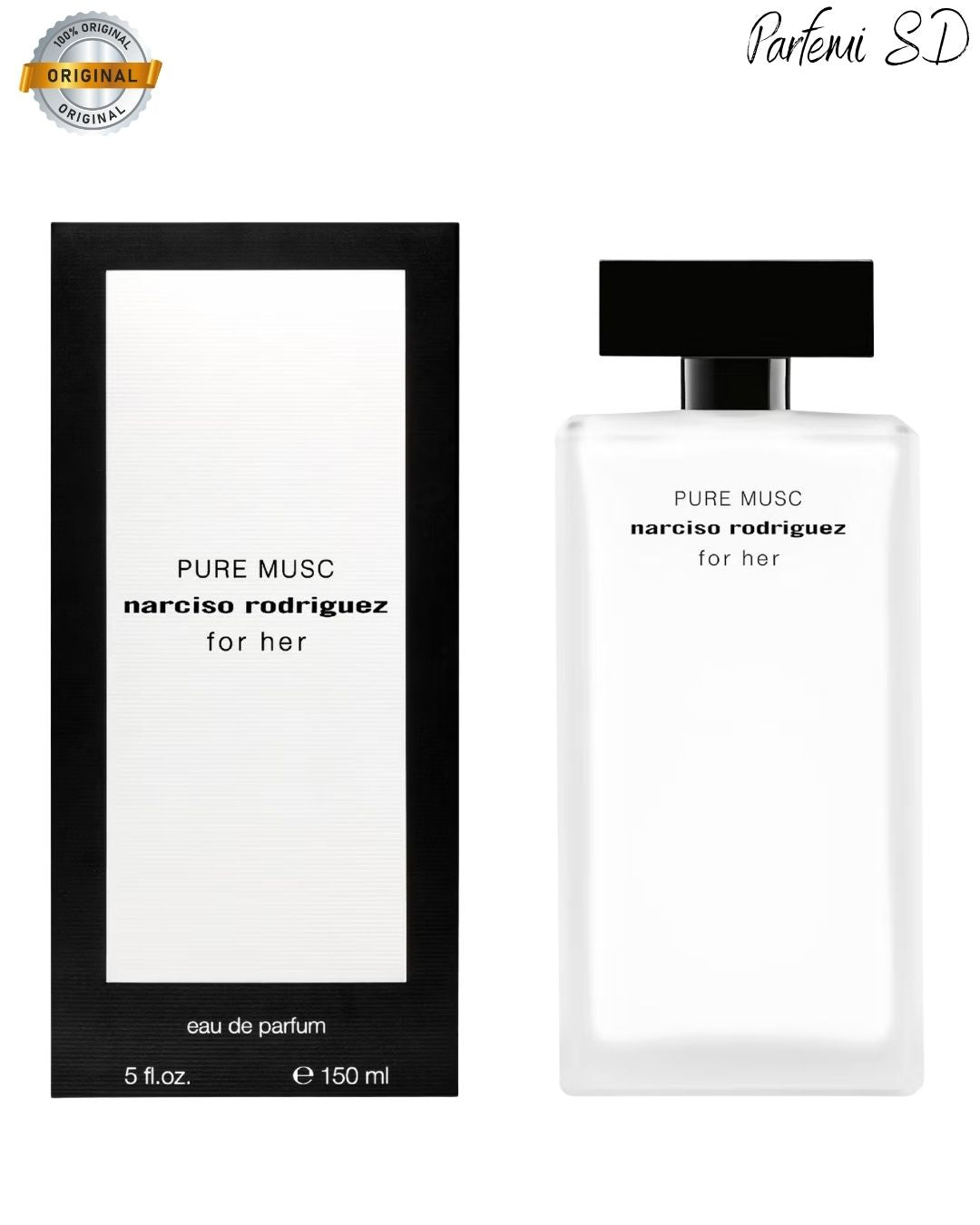 Narciso Rodriguez For Her Pure Musc EDP