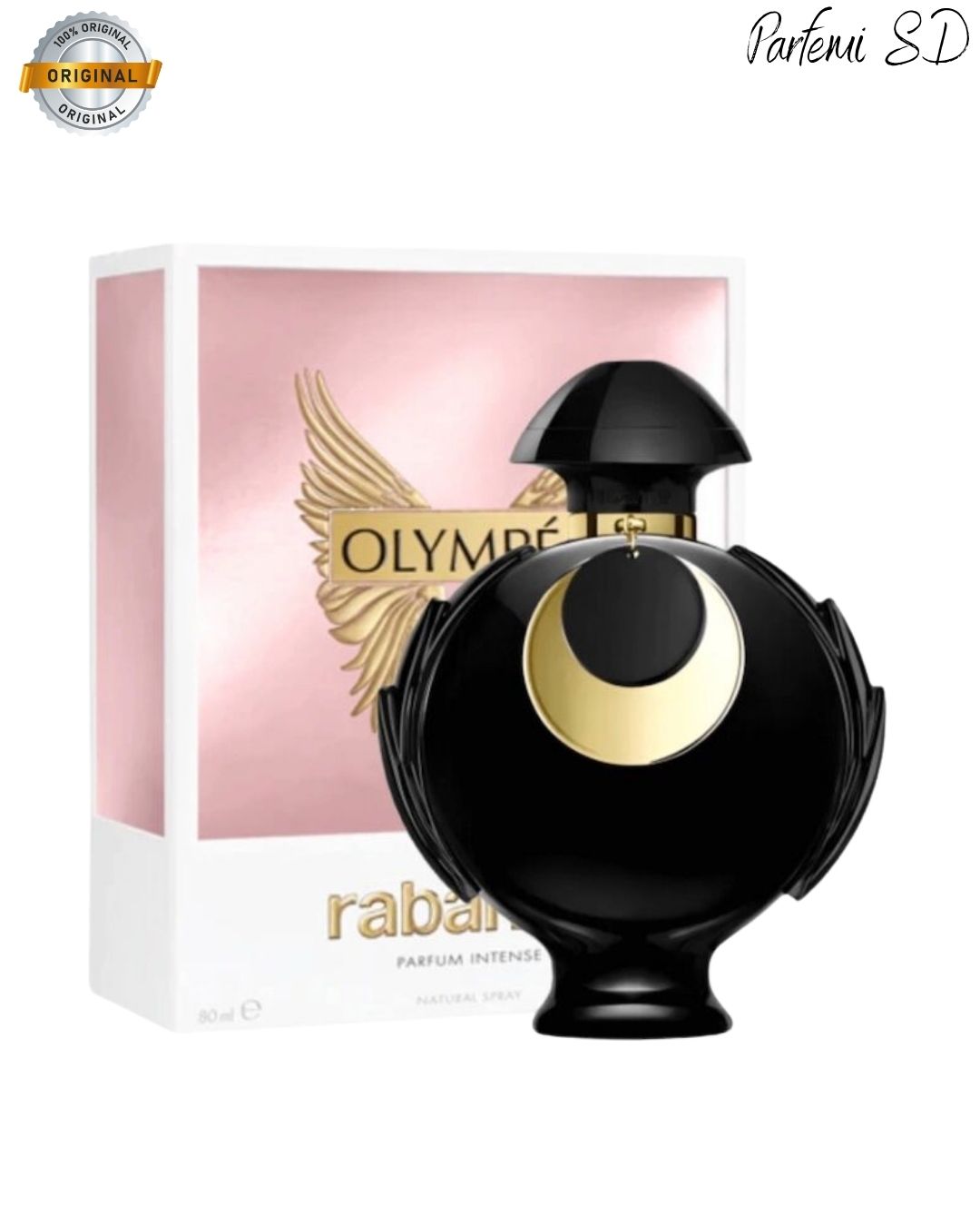 Paco Rabanne Olympea Absolu Intense PARFUM