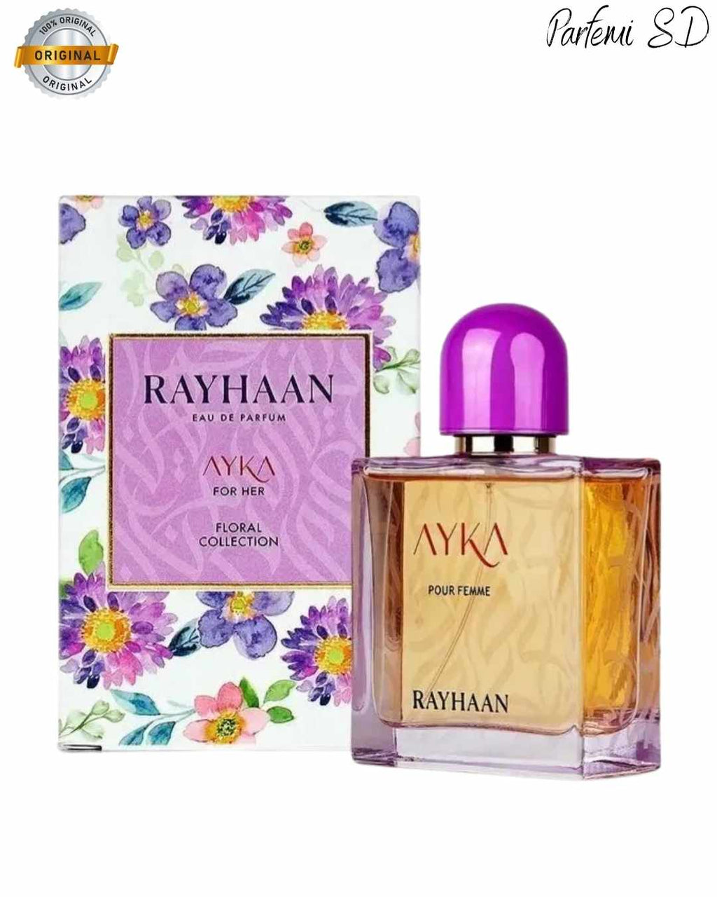 Rayhaan Ayka EDP