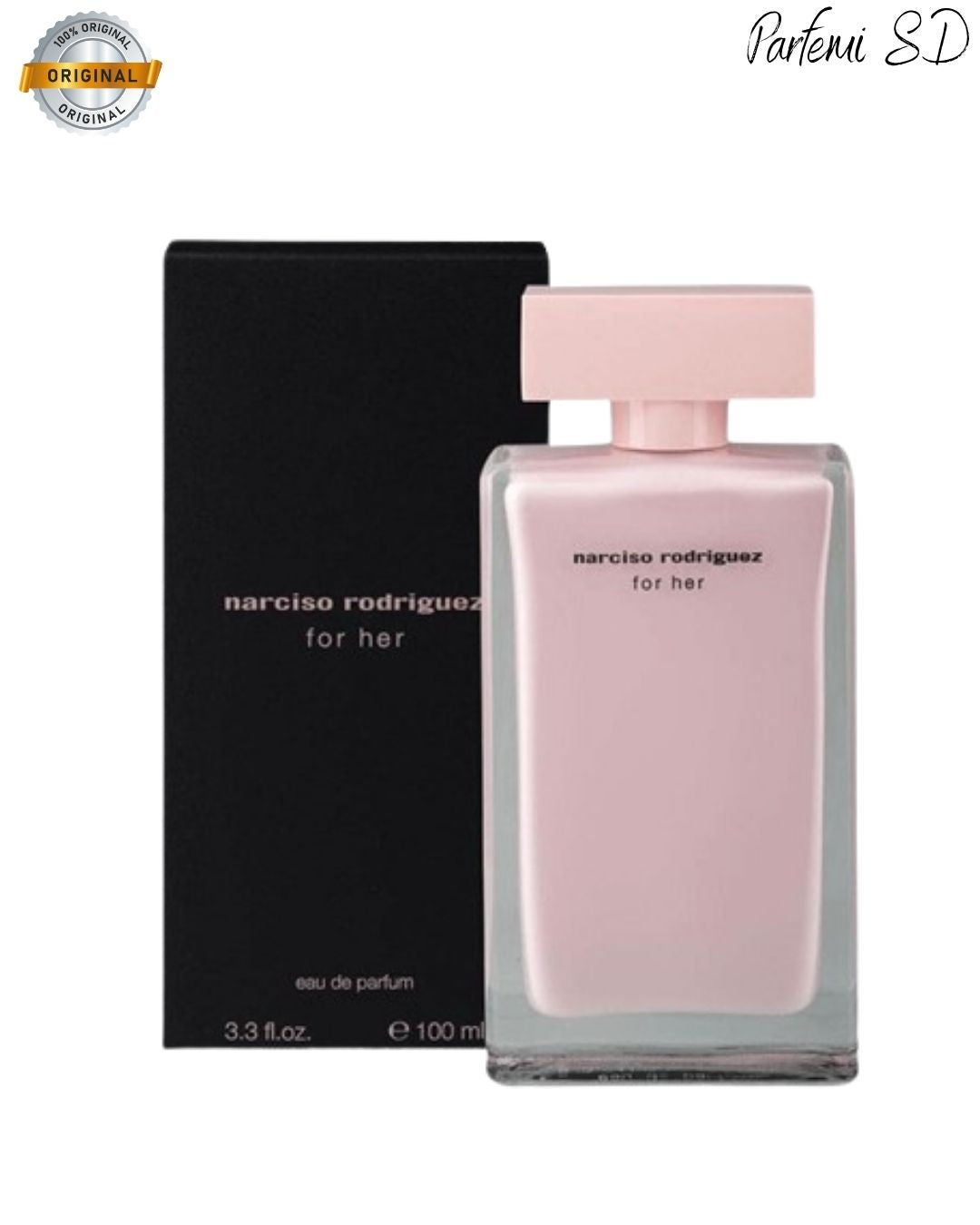 Narciso Rodriguez For Her EDP
