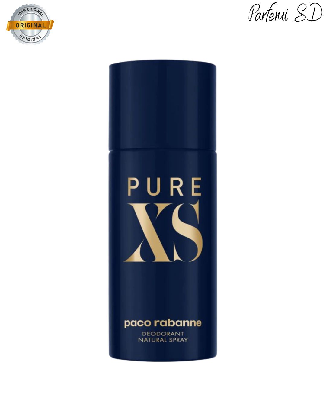 Paco Rabanne Pure XS Man Dezodorans Spray 150ml