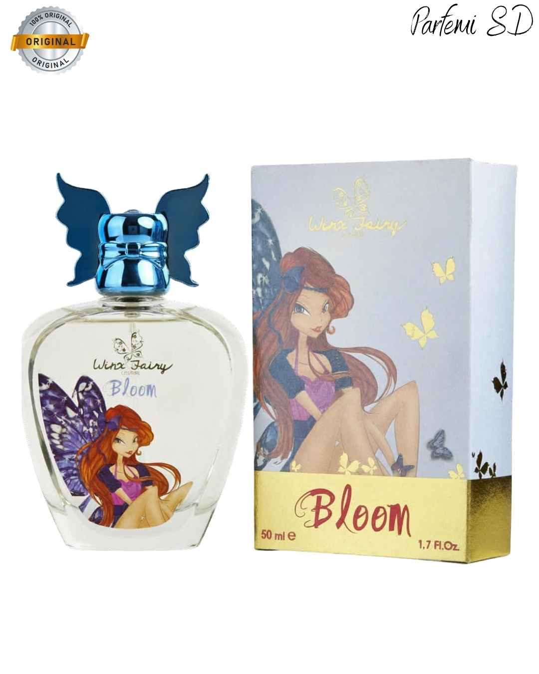 Winx Fairy Bloom Chic EDT 50ml Parfemi SD deciji parfem