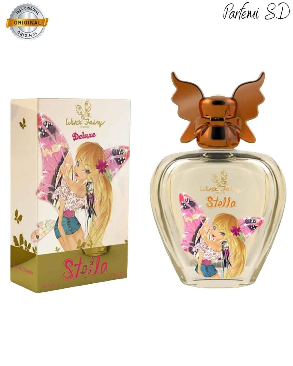 Winx Fairy Stella Chic EDT 50ml Parfemi SD deciji parfem