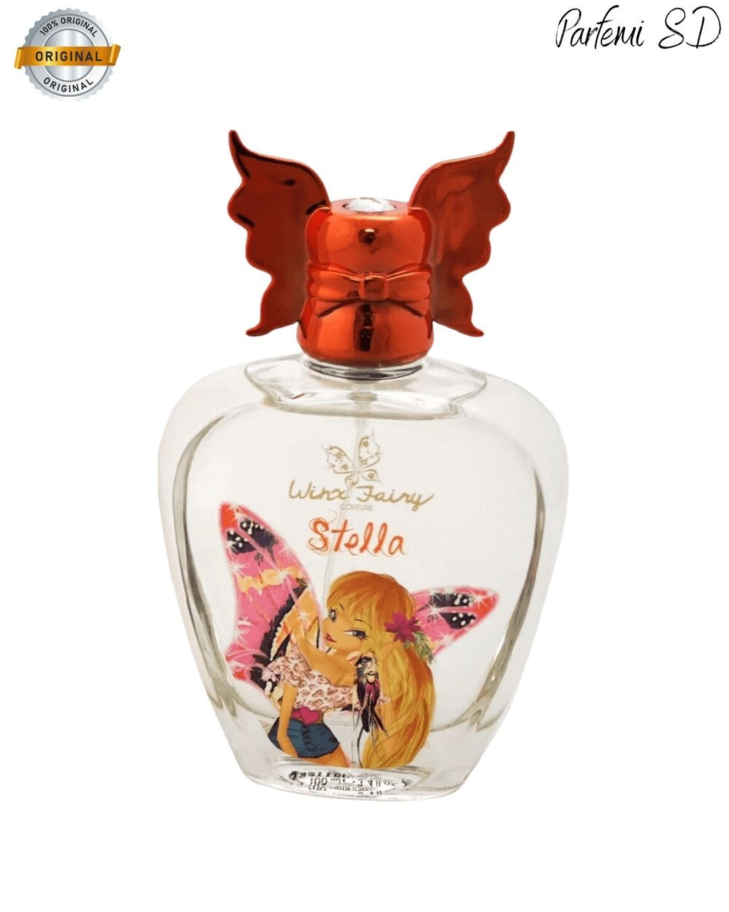 Winx Fairy Stella Chic EDT Parfemi SD deciji parfem