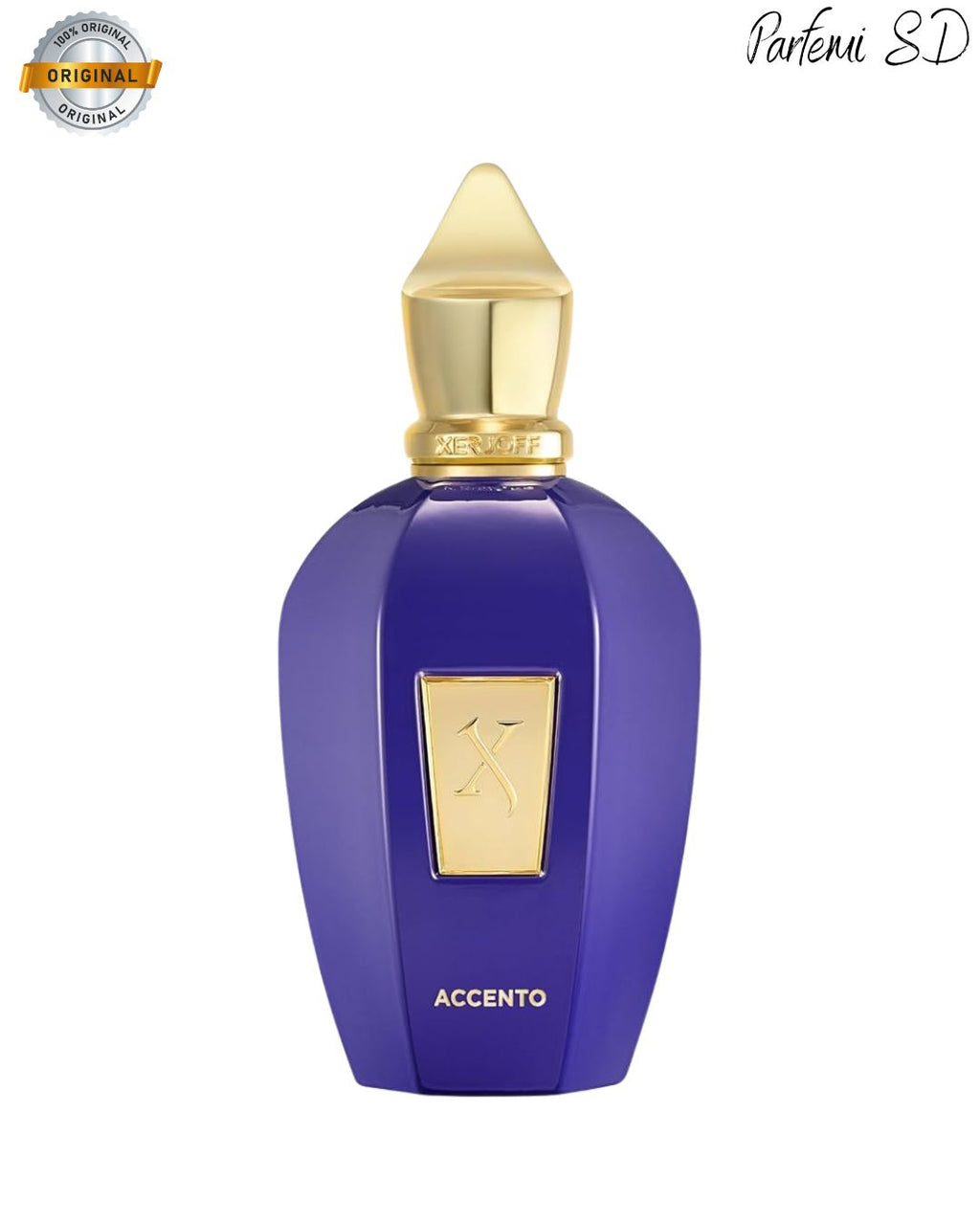 Xerjoff Accento EDP Parfemi SD unisex parfem