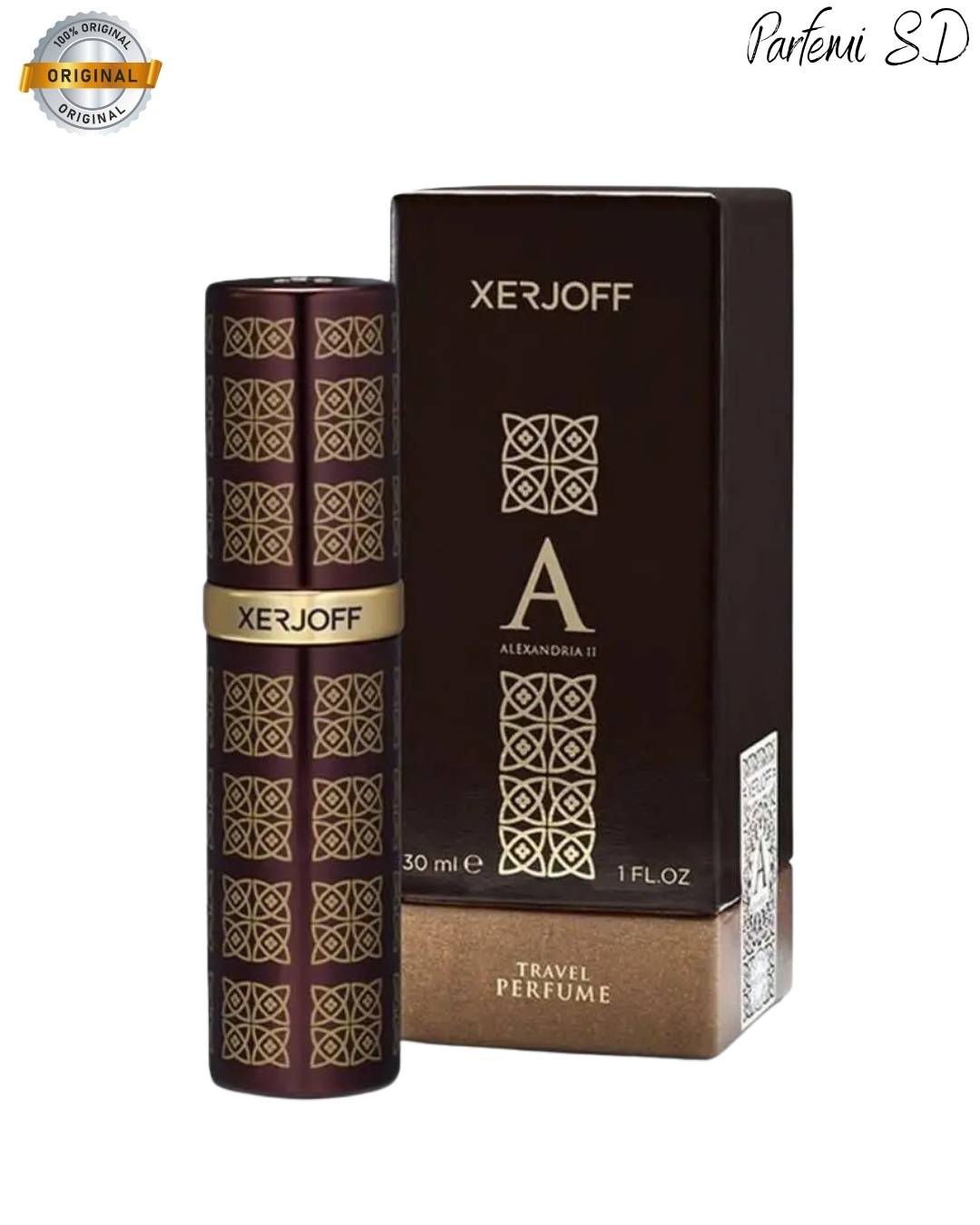 Xerjoff Alexandria II EDP 30ml Parfemi SD unisex parfem