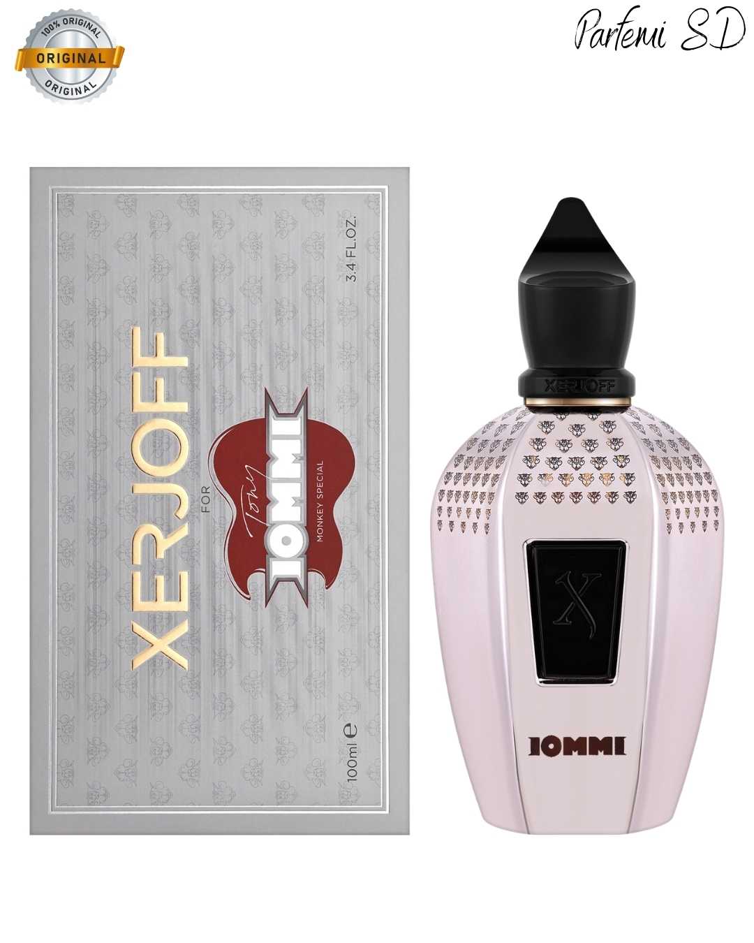 Xerjoff Blends Tony Iommi Monkey Special EDP 100ml Parfemi SD unisex parfem