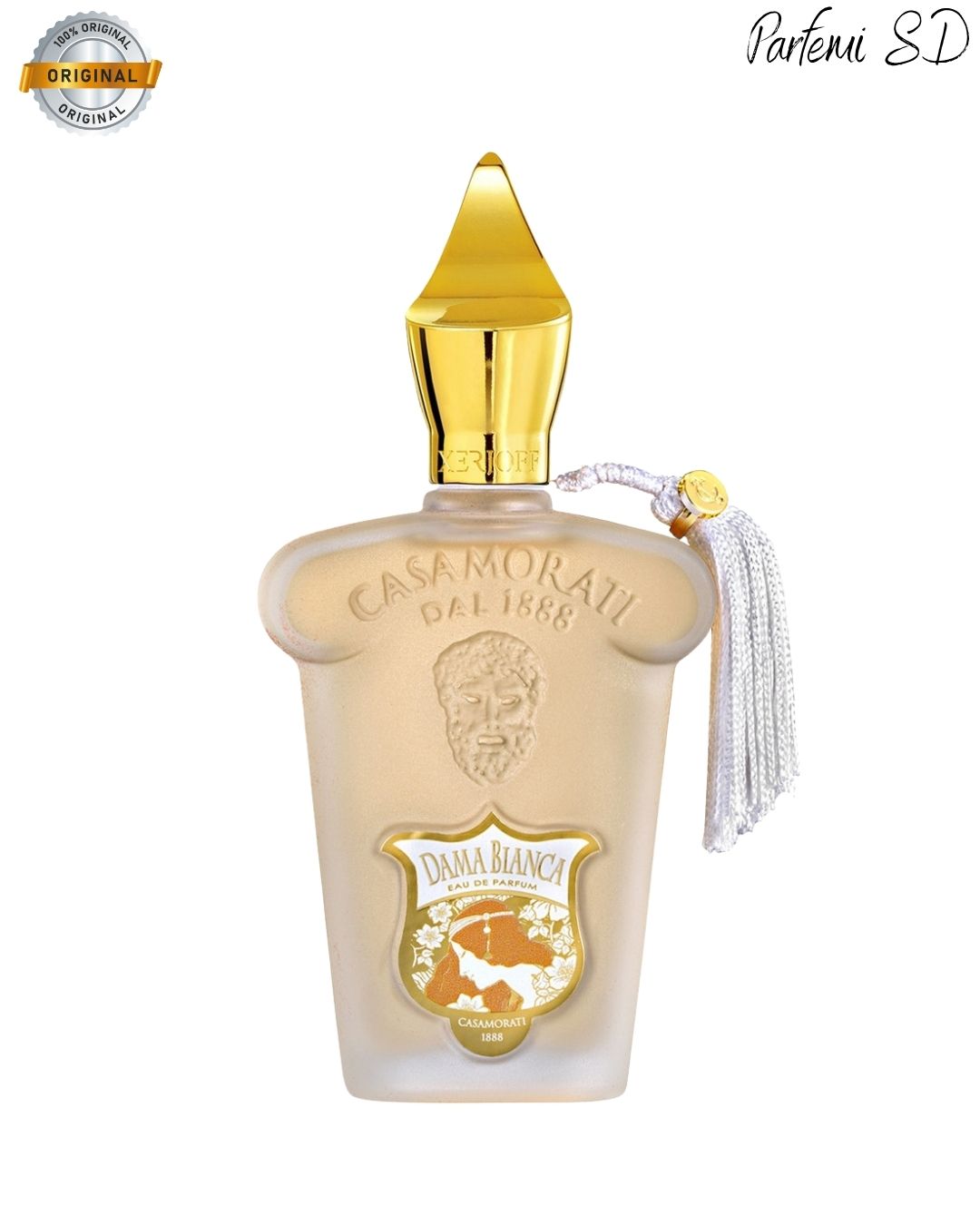 Xerjoff Casamorati 1888 Dama Bianca EDP Parfemi SD unisex parfem