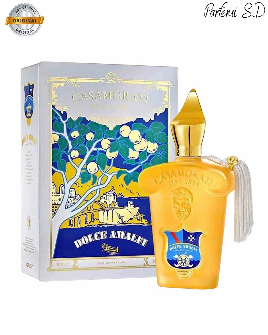 Xerjoff Casamorati 1888 Dolce Amalfi EDP 100ml Parfemi SD unisex parfem