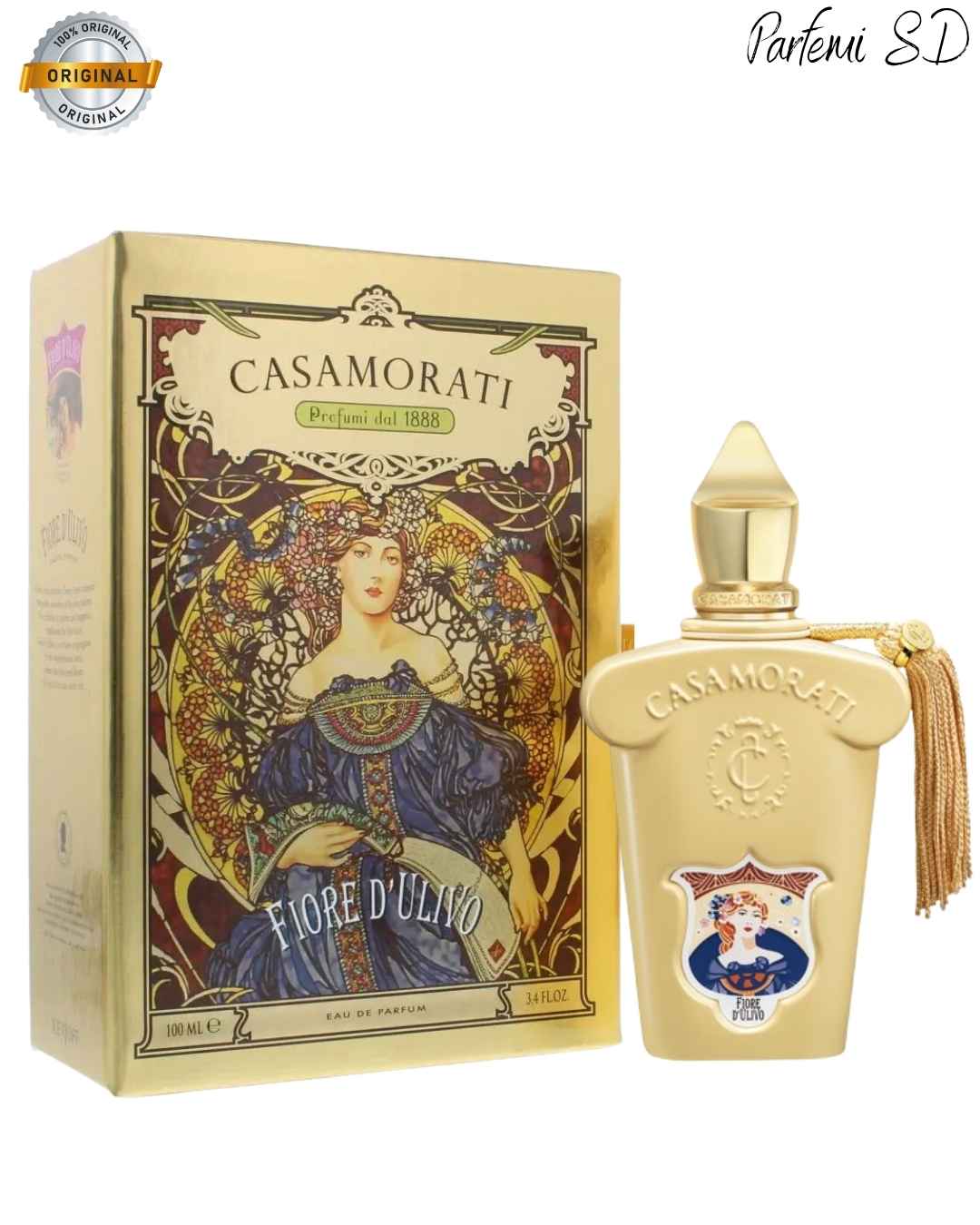 Xerjoff Casamorati 1888 Fiore D'Ulivo EDP 100ml Parfemi SD zenski parfem