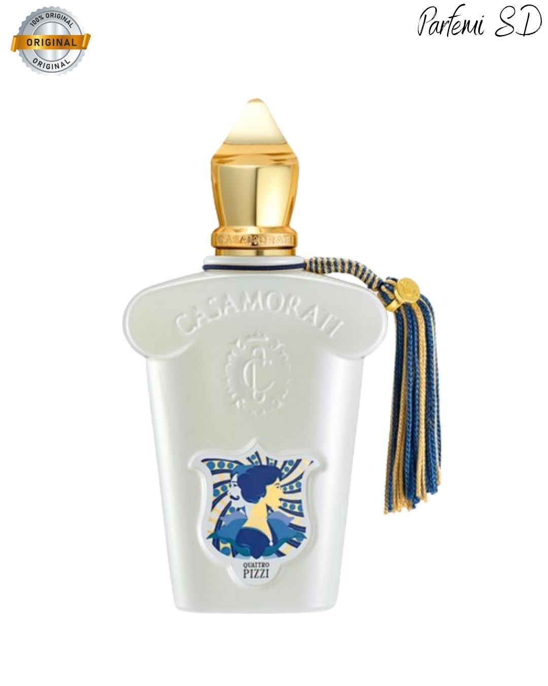 Xerjoff Casamorati 1888 Quattro Pizzi EDP Parfemi SD unisex parfem