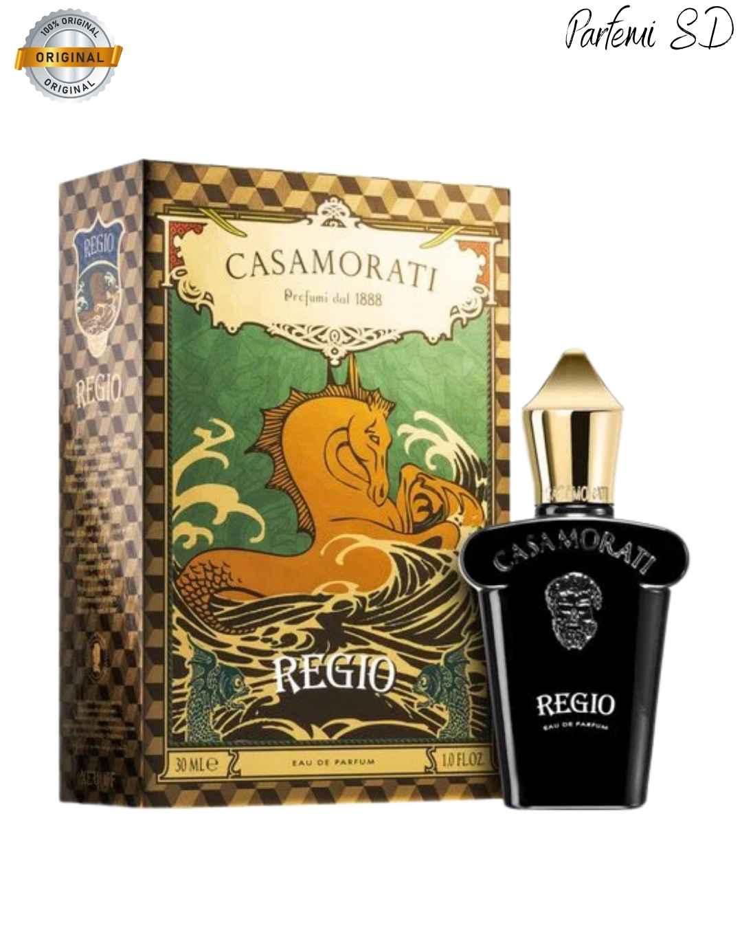 Xerjoff Casamorati 1888 Regio EDP 30ml Parfemi SD unisex parfem