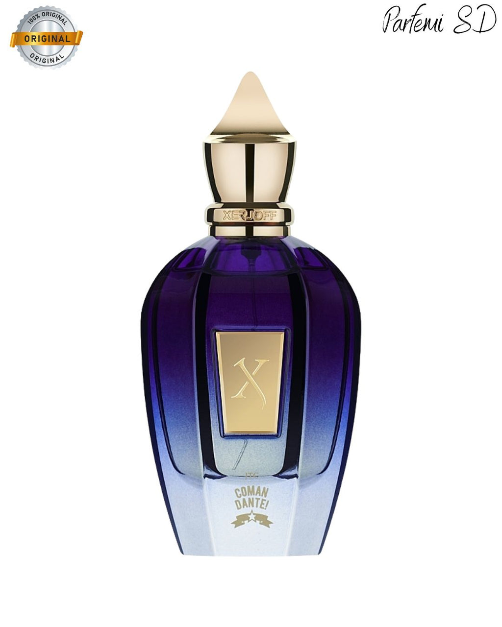 Xerjoff Comadante EDP Parfemi SD unisex parfem
